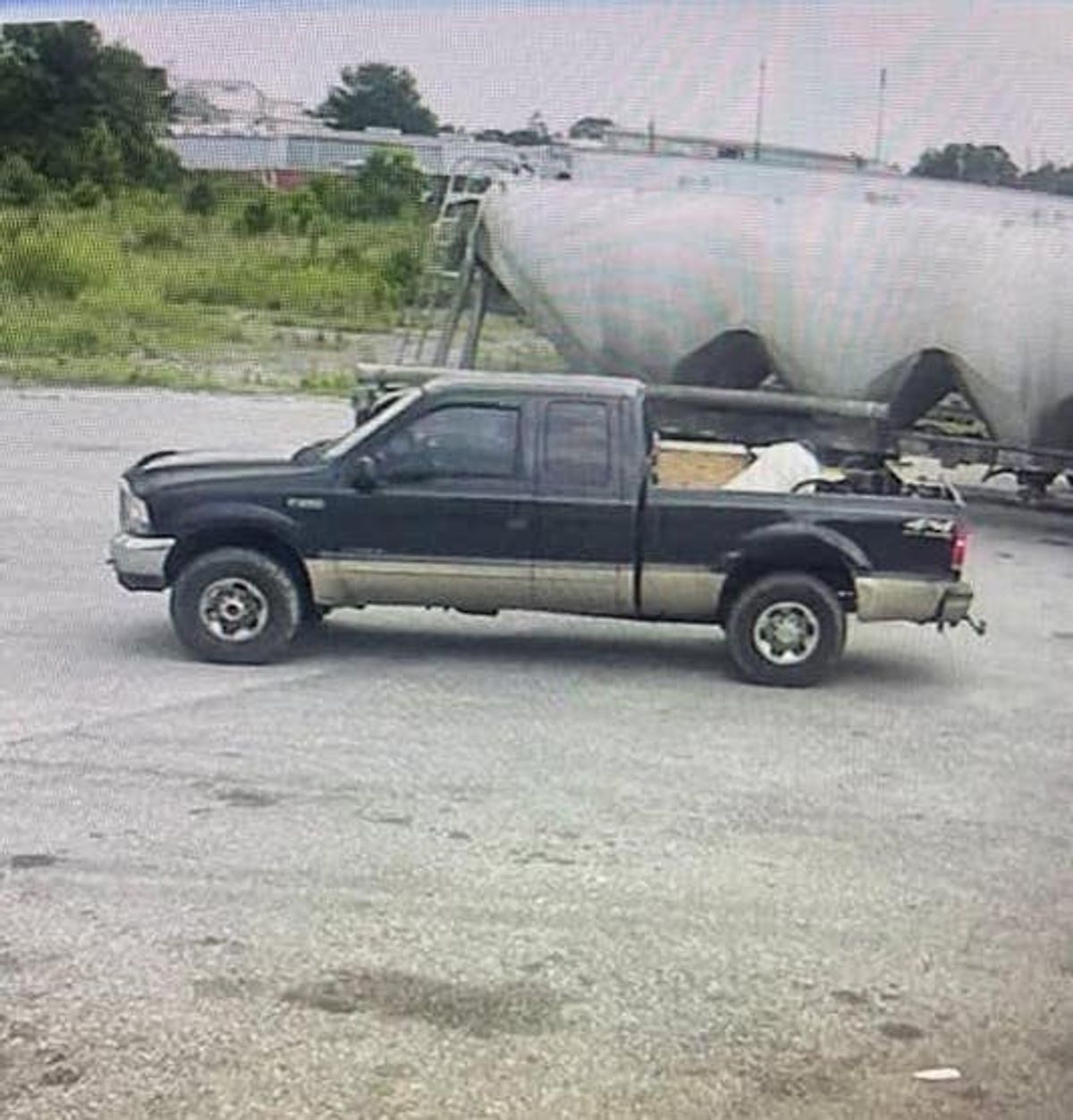 CPD asking for help identifying vehicle