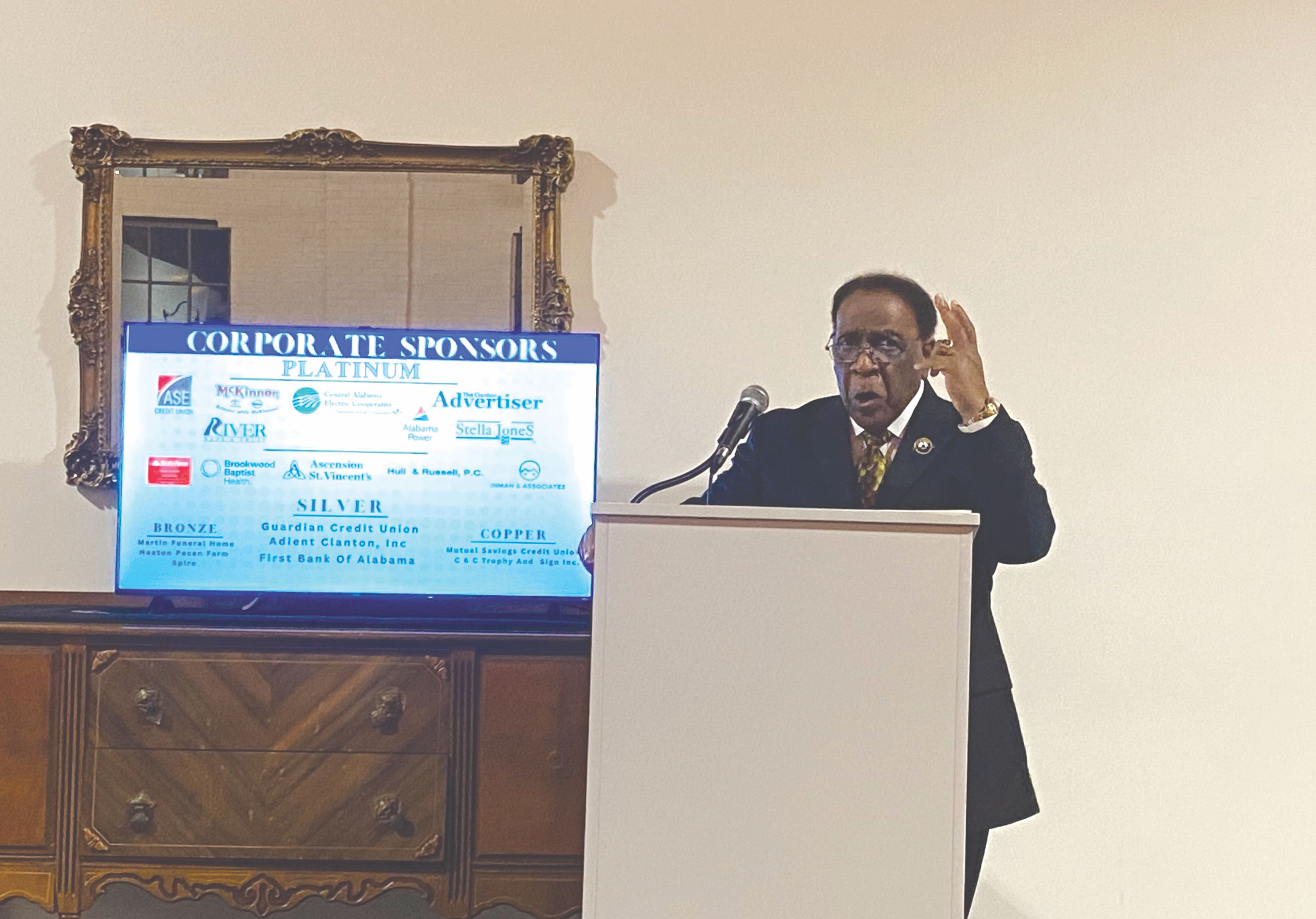 The late Eddie Reed was instrumental in the growth of Chilton County, and we are going to get to the root of that impact in our Faces & Places 2026 magazine this August.