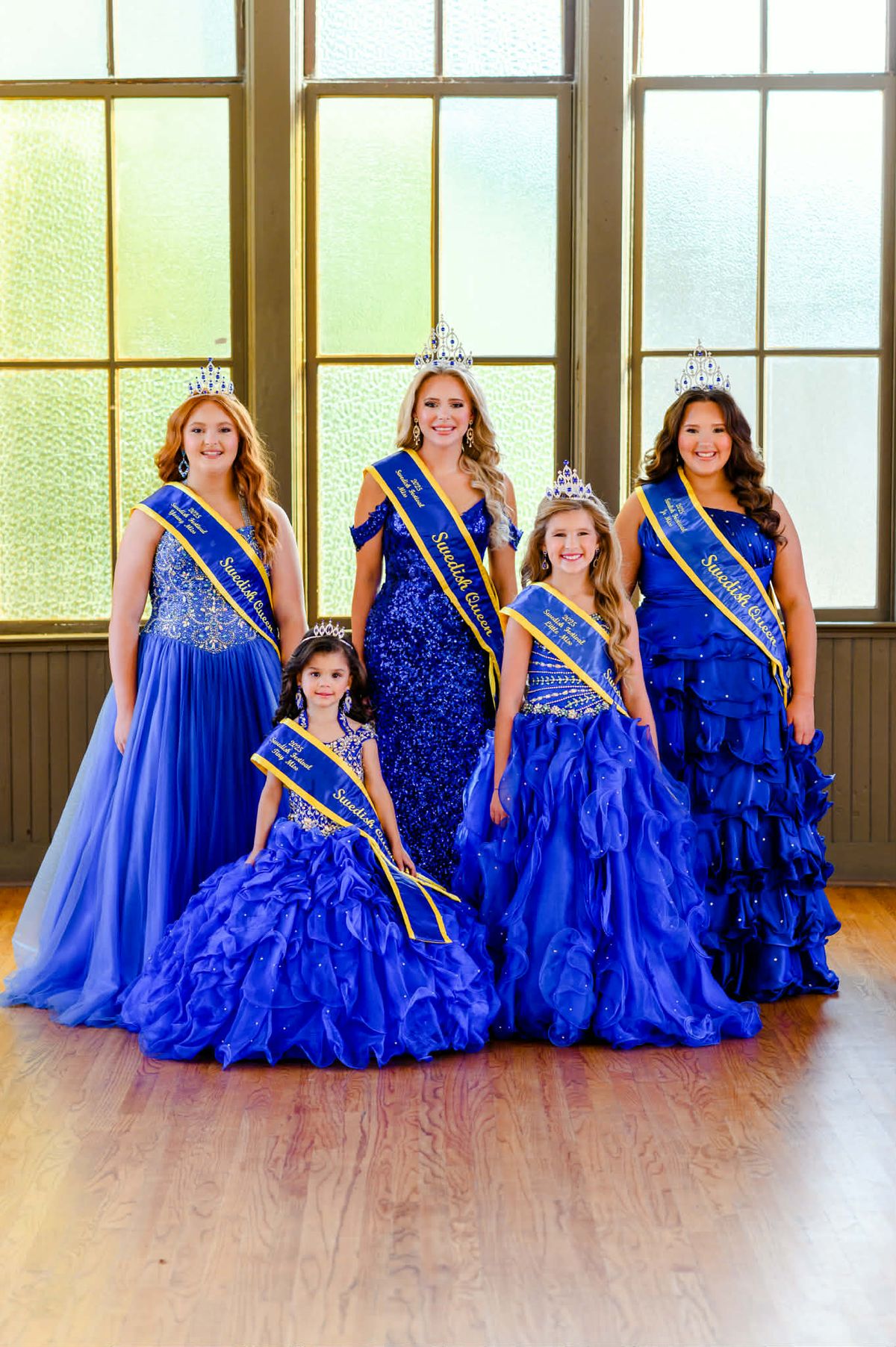 Sign-ups here for Swedish Festival Pageant in Thorsby