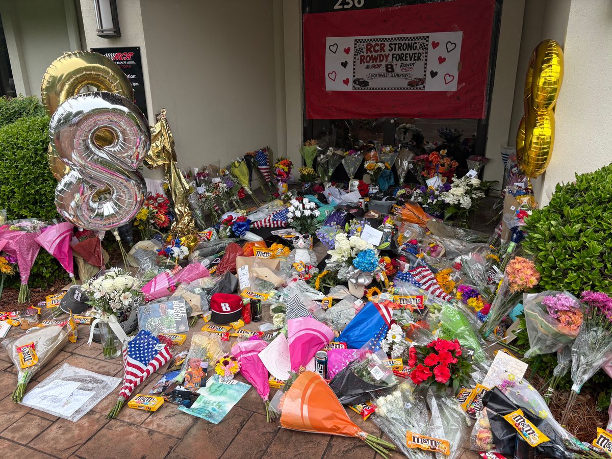 Column: Remembering NASCAR legend, devoted father & my favorite driver Kyle Busch