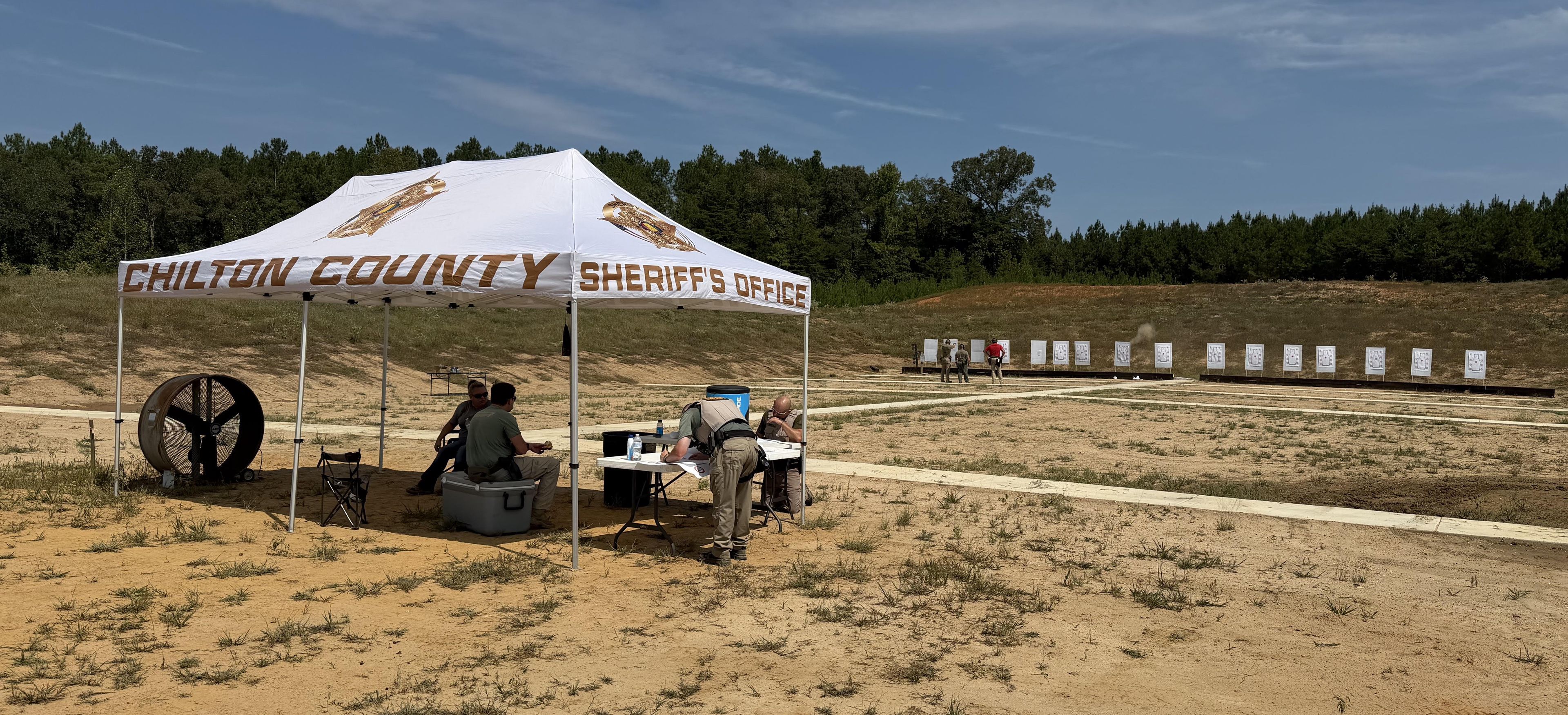 Local firing range hosts first certifications as nonprofit promotes growth 