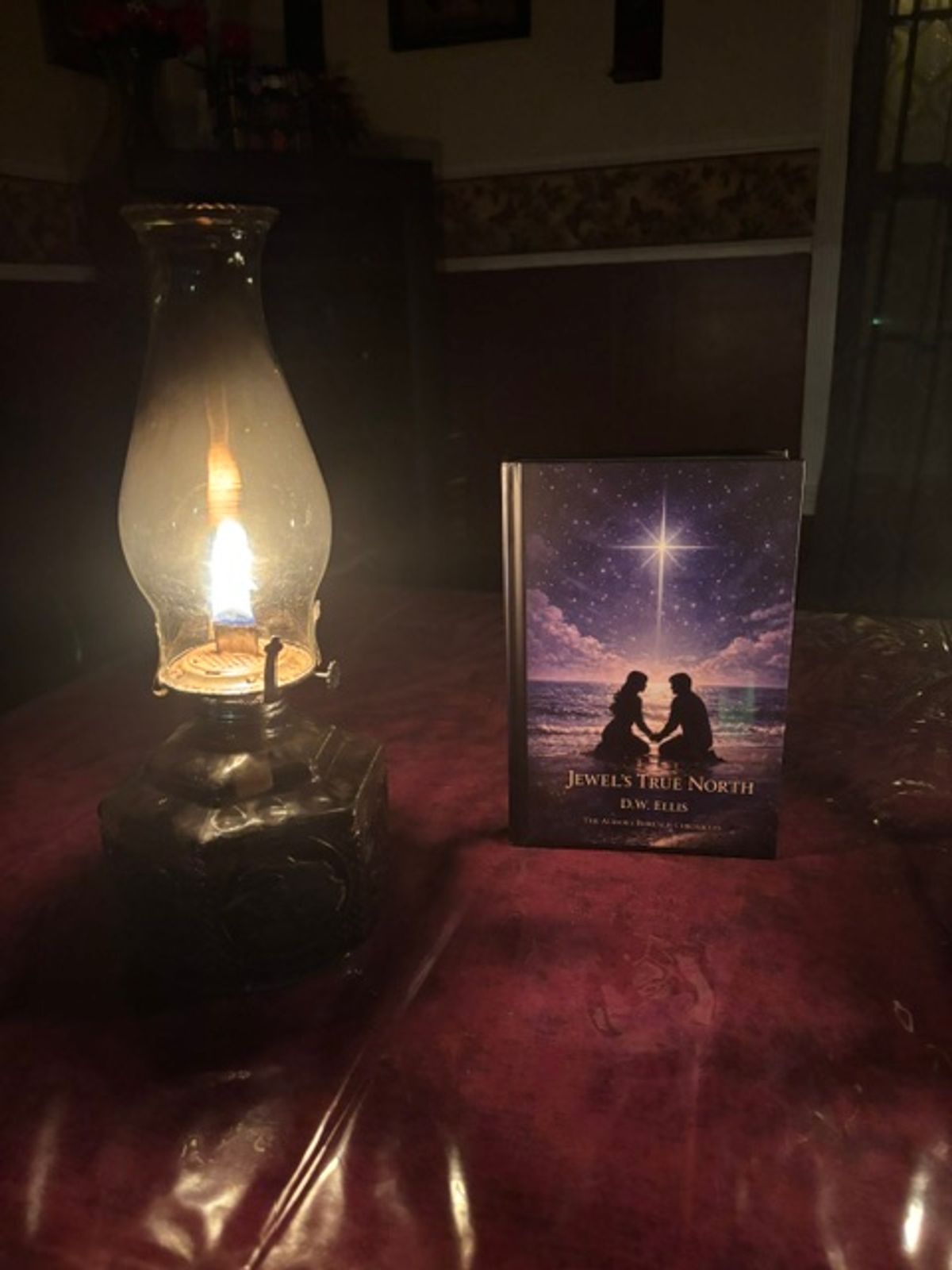 Verbena native Ellis self-publishes seven books