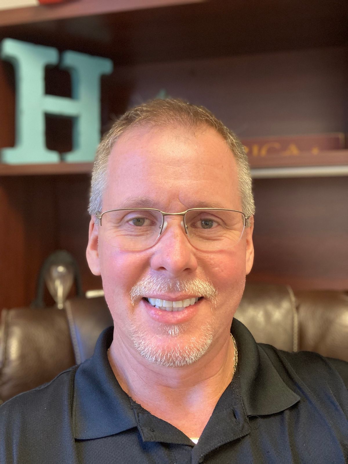 Higgins becomes licensed engineer for Clanton