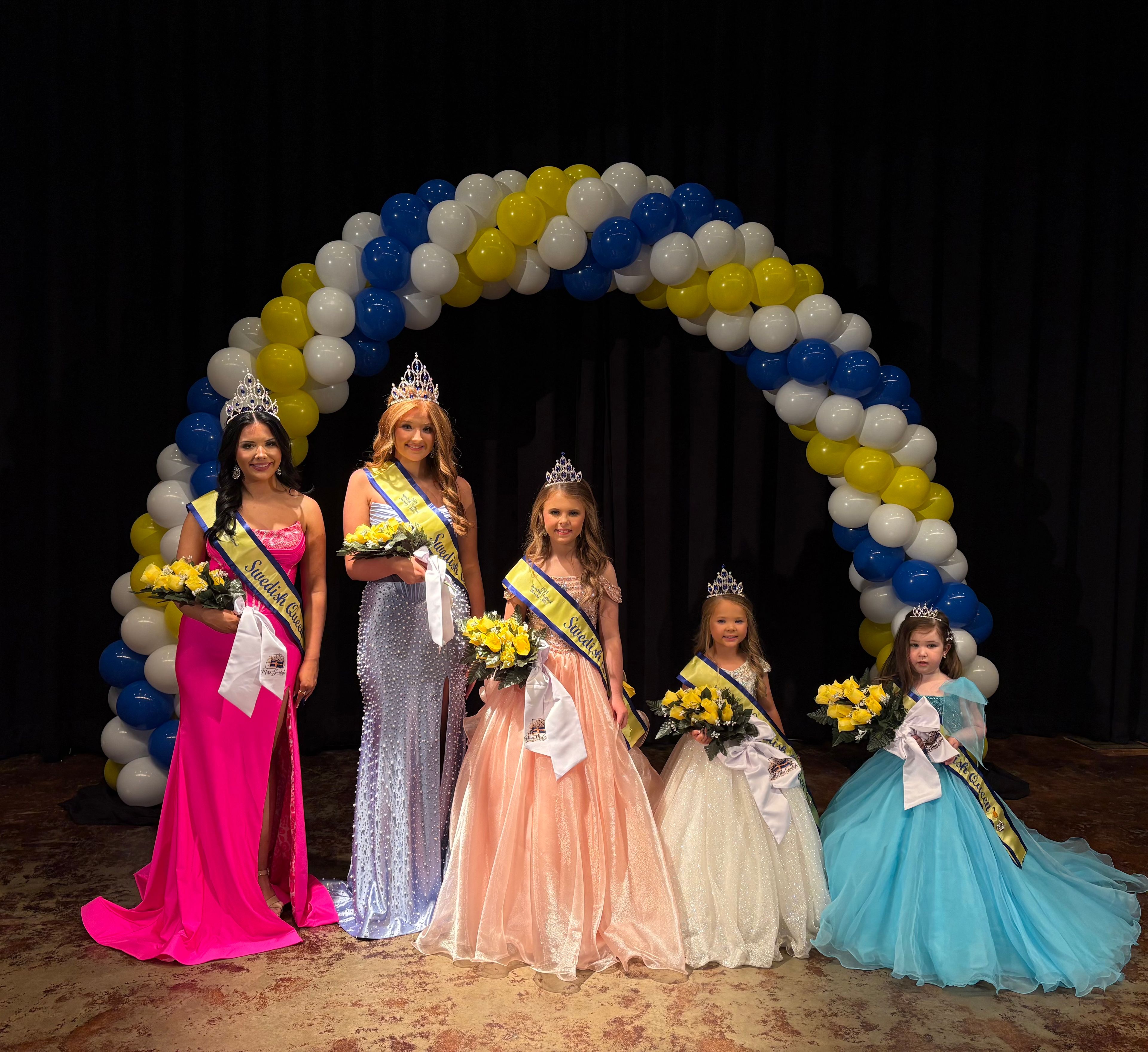 A Swed time — Thorsby crowns new Swedish Queens ahead of upcoming festival
