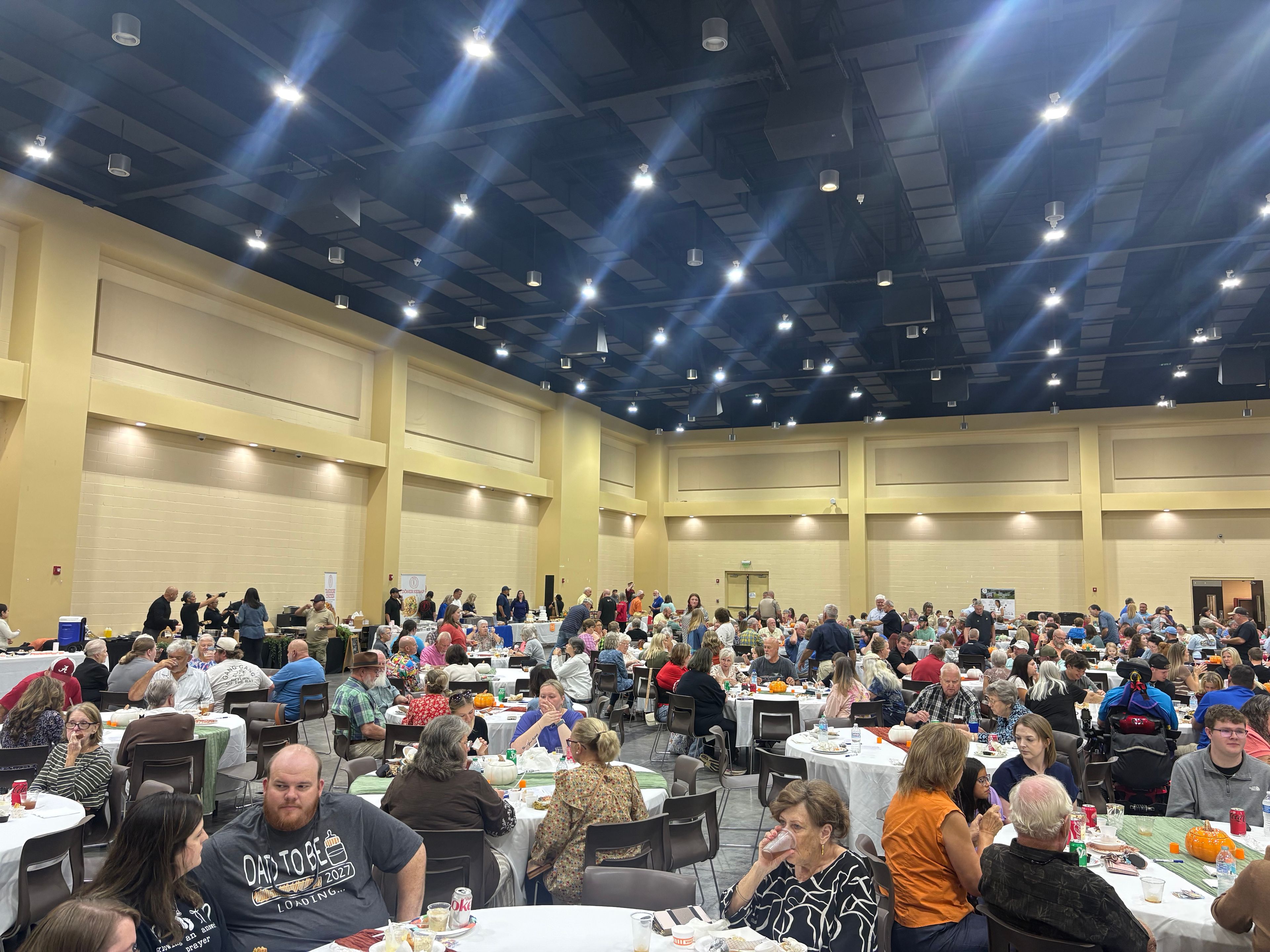 The 2026 Taste of Chilton County was one for the record books.