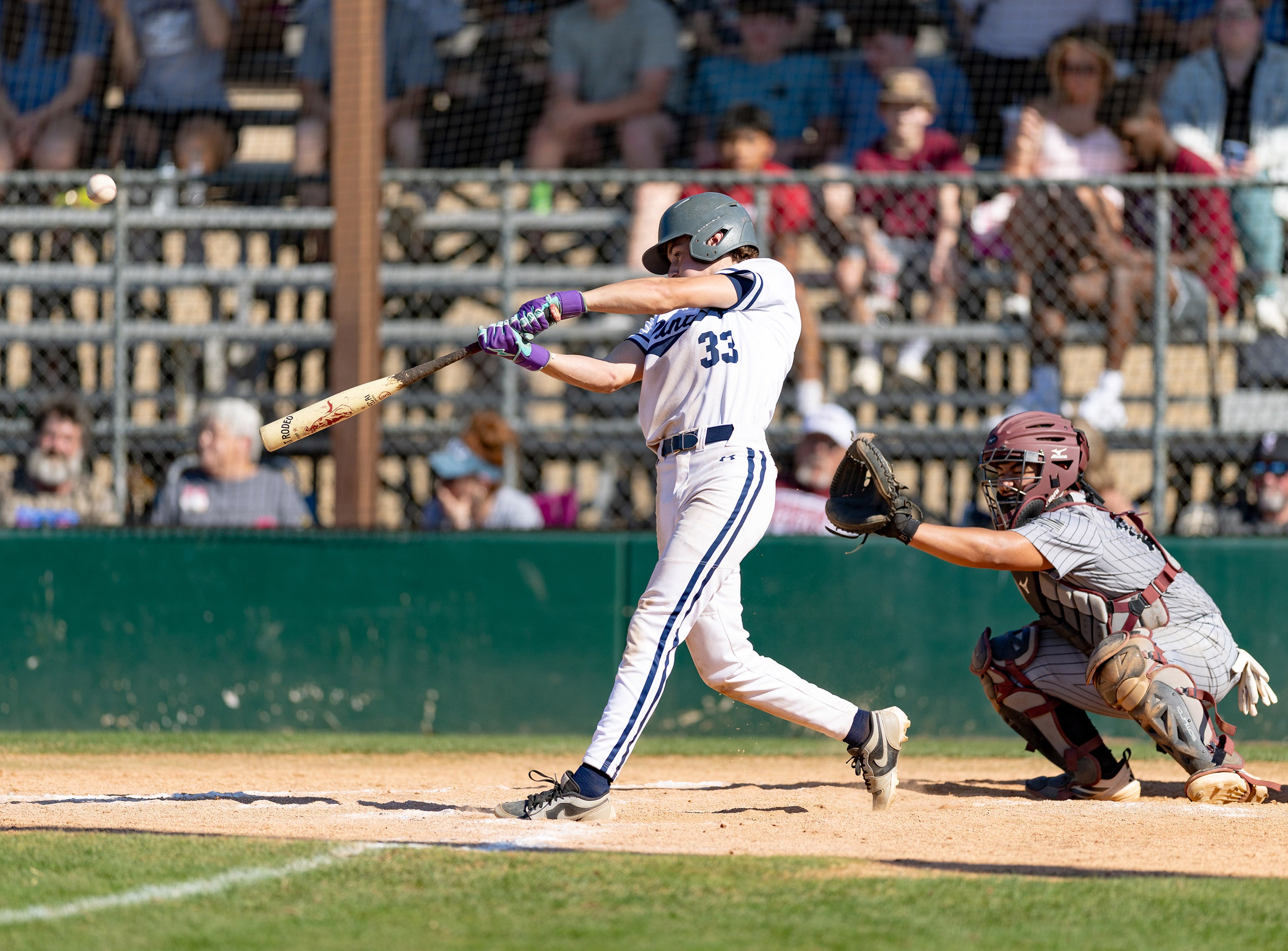 Jemison High School used the spring break to rest its legs after a lengthy 2026 Chilton County Baseball Tournament.