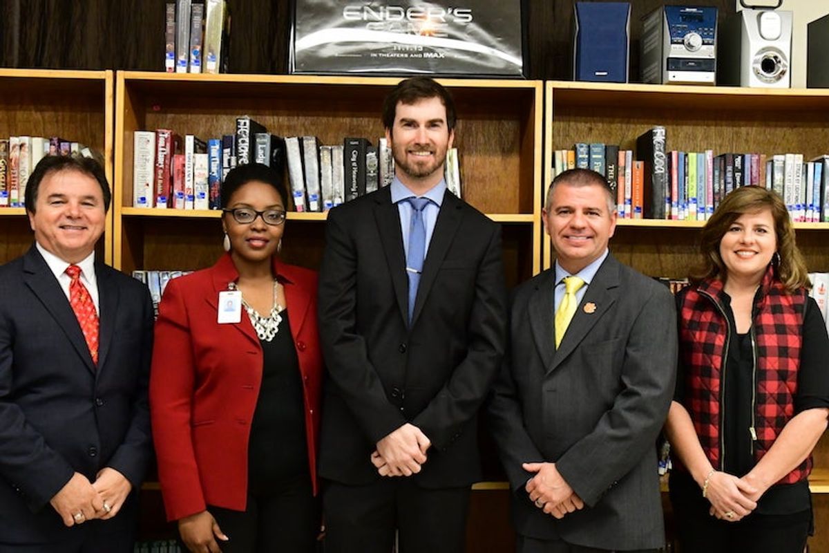 New assistant principal likes CCHS