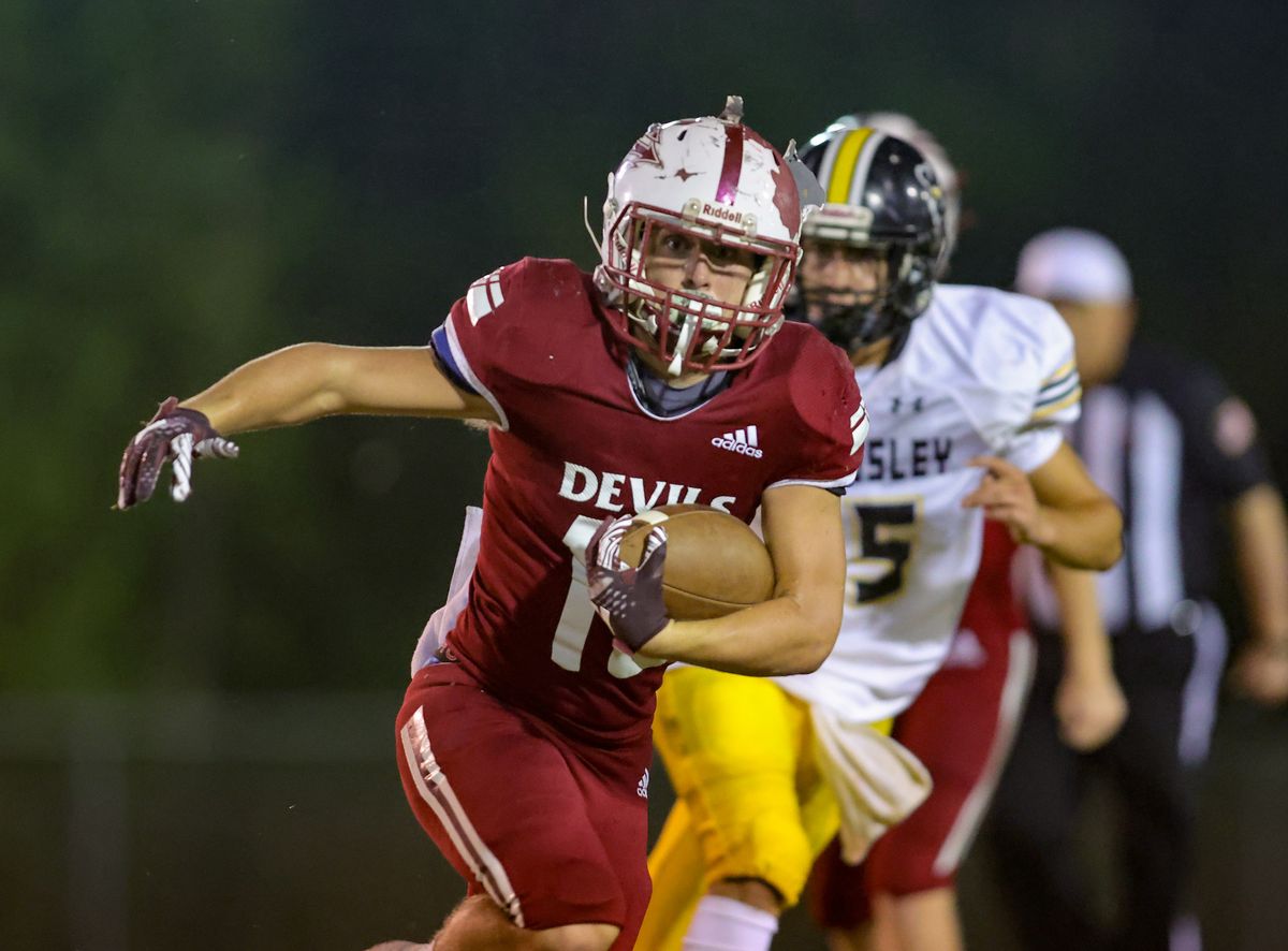 Long Live JayBird — Remembering Maplesville's hard-hitting Lagrone
