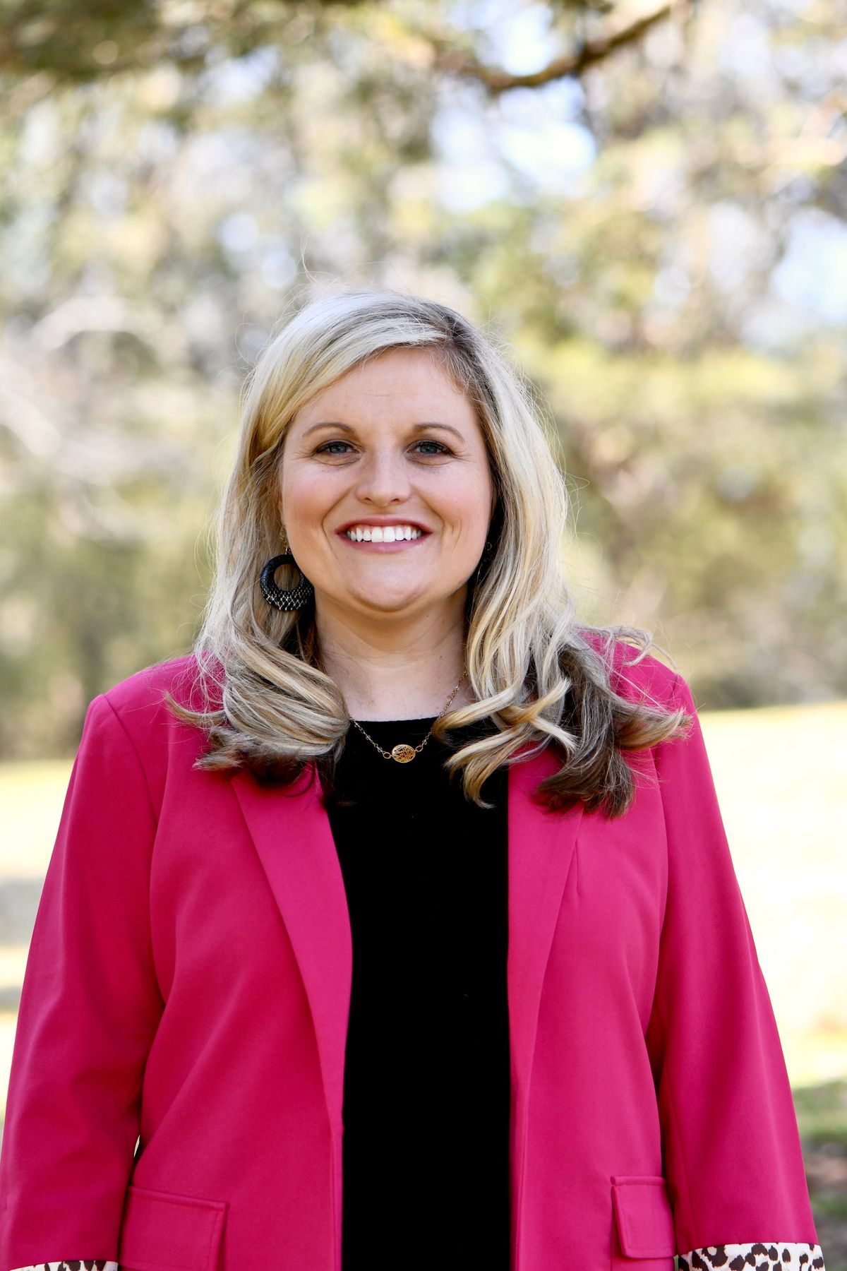 Jes Spitz New principals for JES and JIS named
