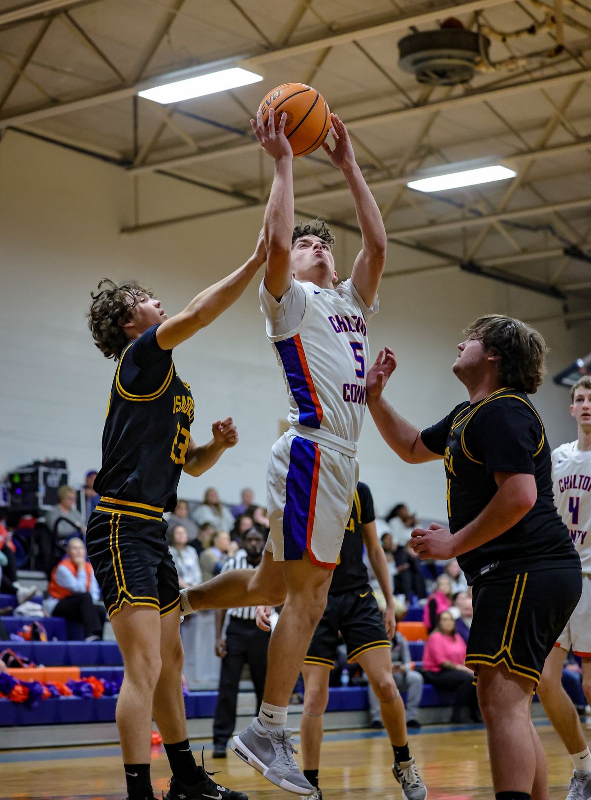 Tigers defend homecourt in night two of county tournaments