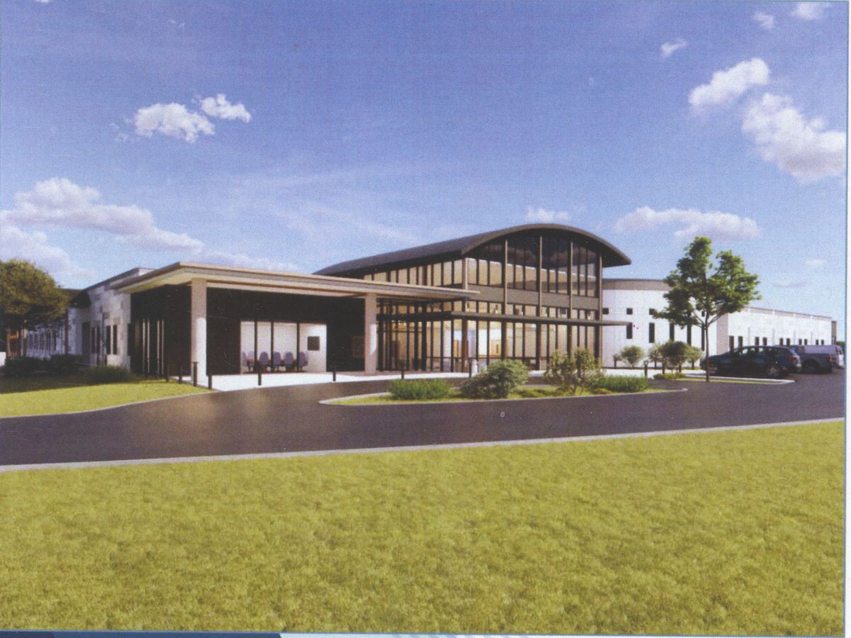 More funding for Chilton Innovation Center brings total to $20 million