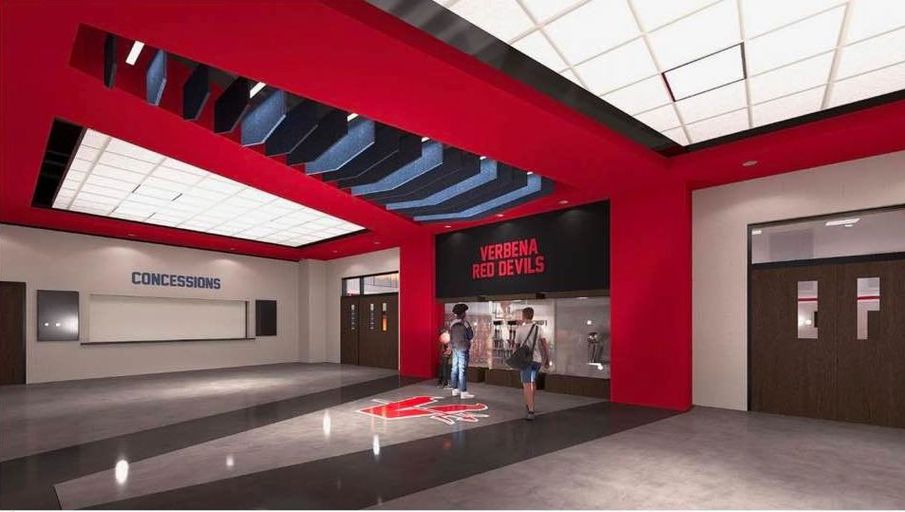 A New Age — CCS details projects at Verbena’s annex, high school campu...