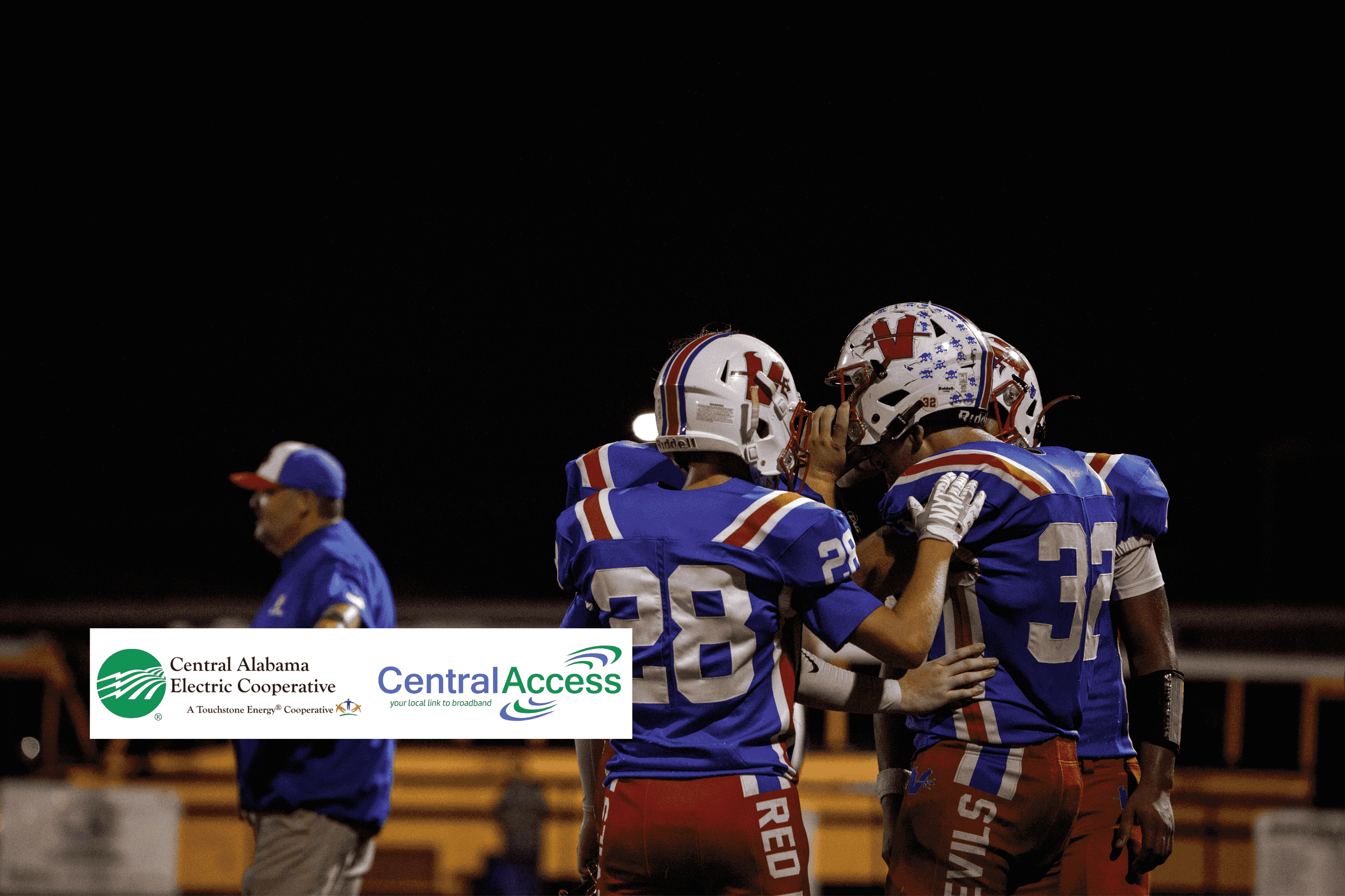 Verbena High School picked up a forfeit win over Calhoun High School on Sept. 11.