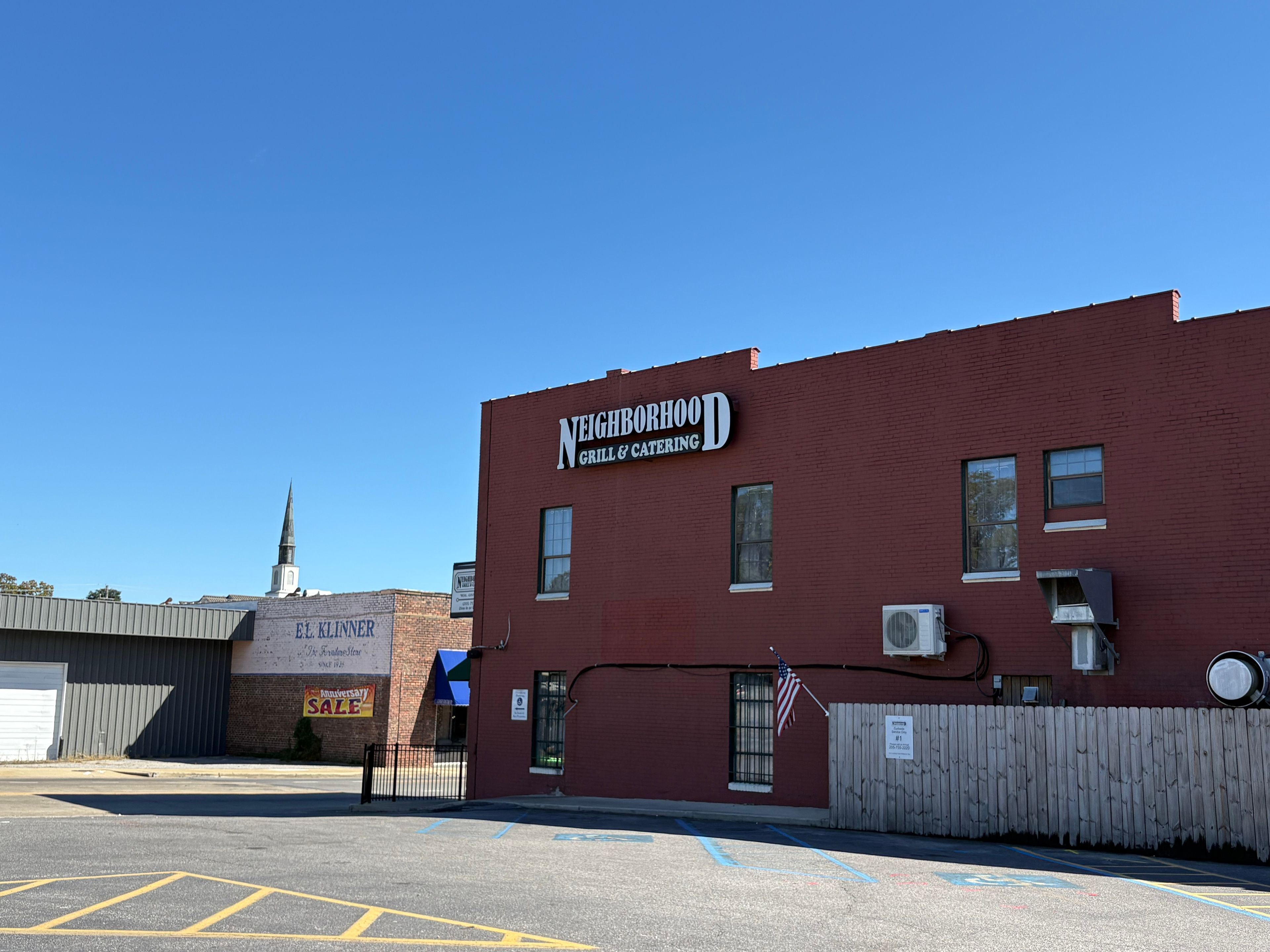 Neighborhood Grill announces closing, official date coming soon - home hero image
