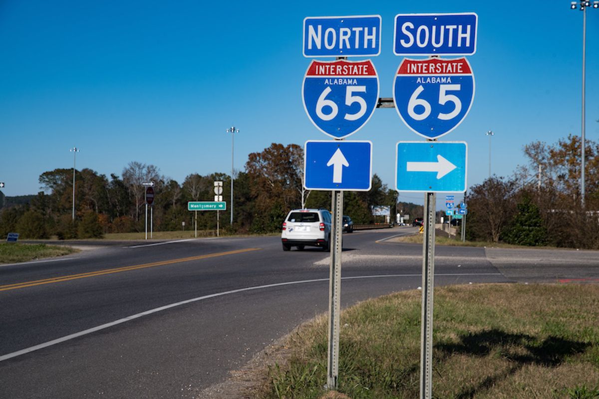 Three Montgomery residents killed in Verbena I-65 crash