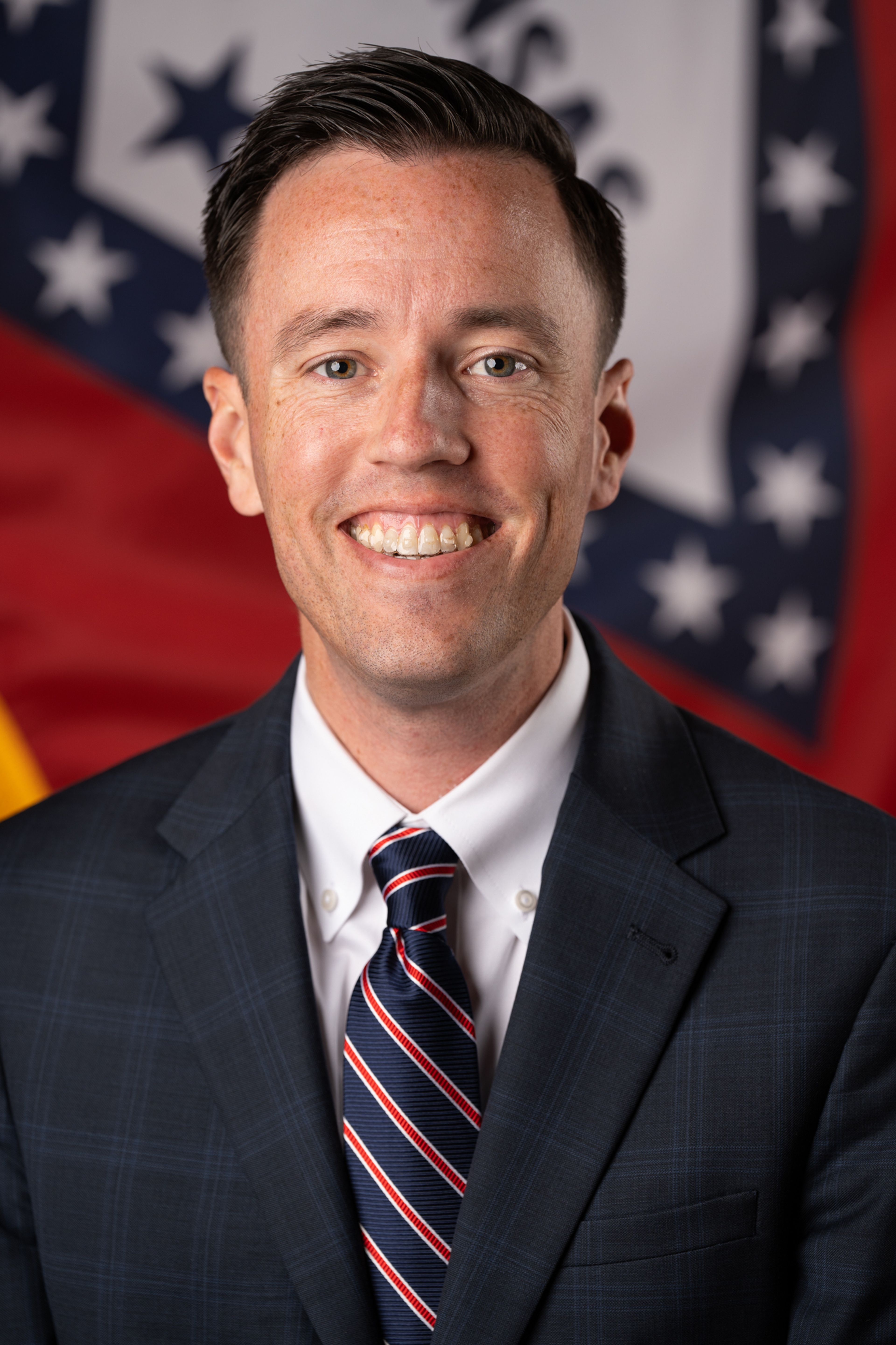 Governor Sanders Appoints Judd Deere to the University of Arkansas Board of Trustees