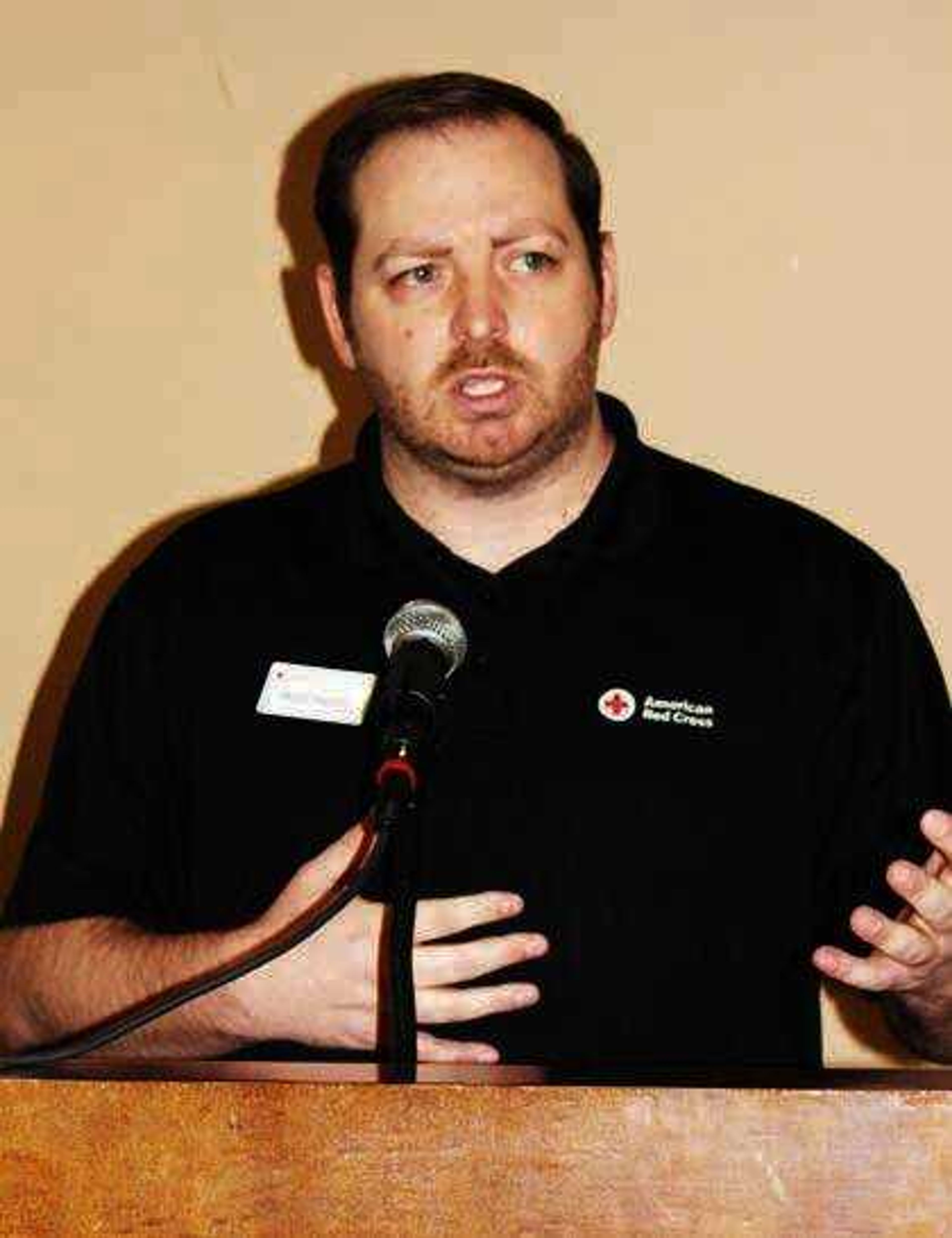 American Red Cross - Chamber host Community Adaptation program