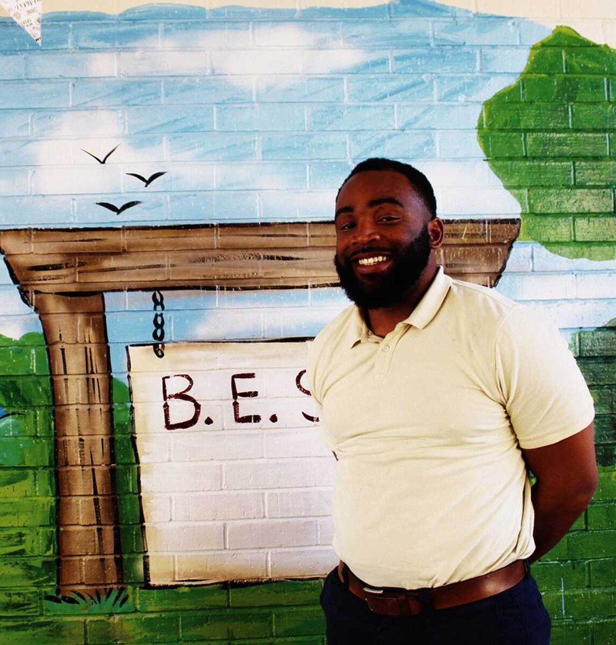 Educator nominated for LifeChanger of the Year