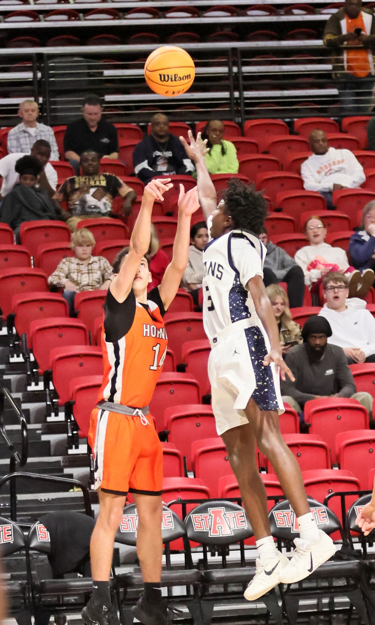 Harrisburg falls to Marked Tree in NEA Tournament