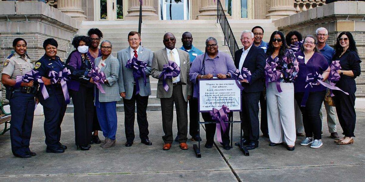 The Haven kicks off Domestic Violence Awareness Month