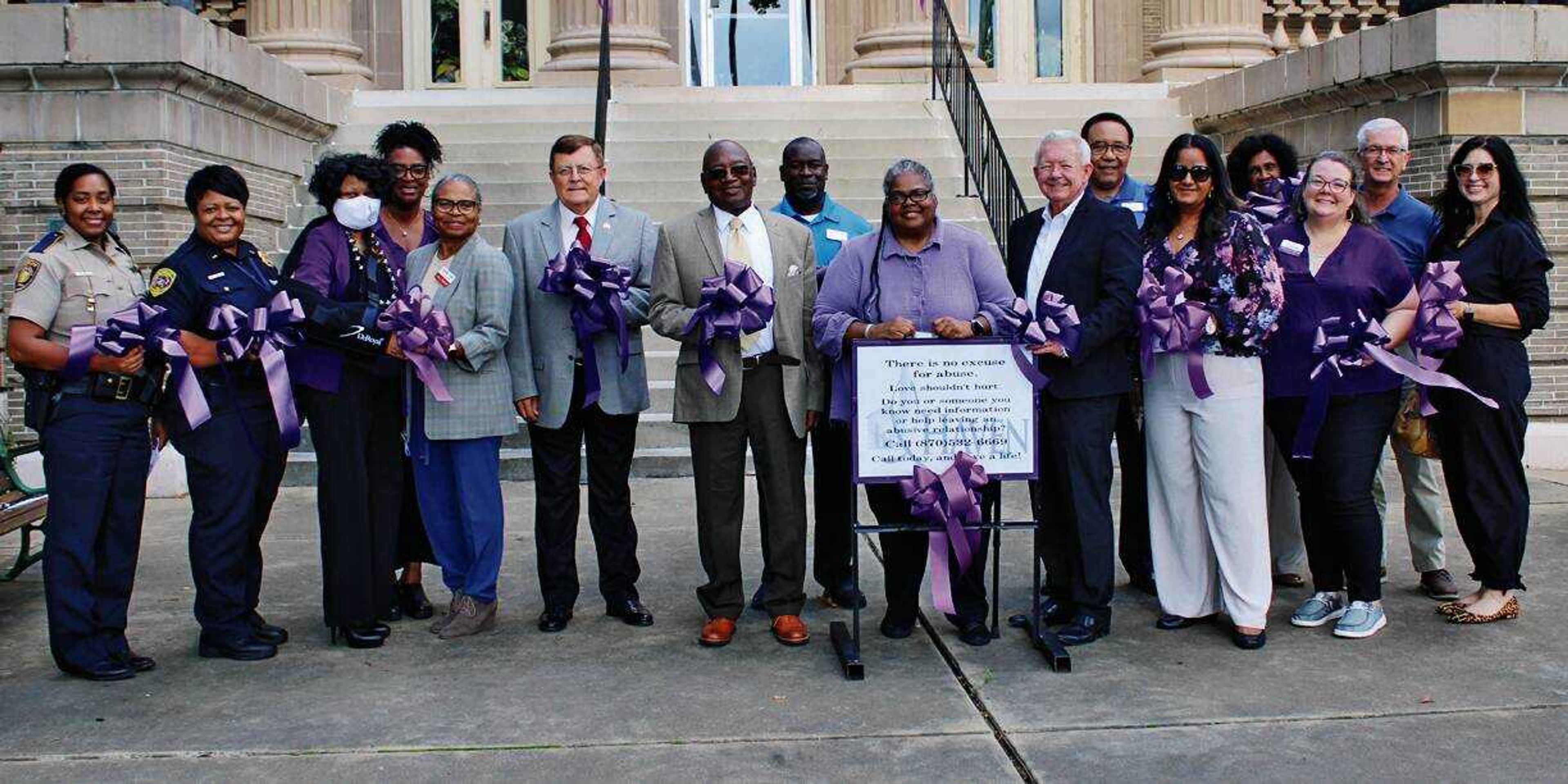The Haven kicks off Domestic Violence Awareness Month