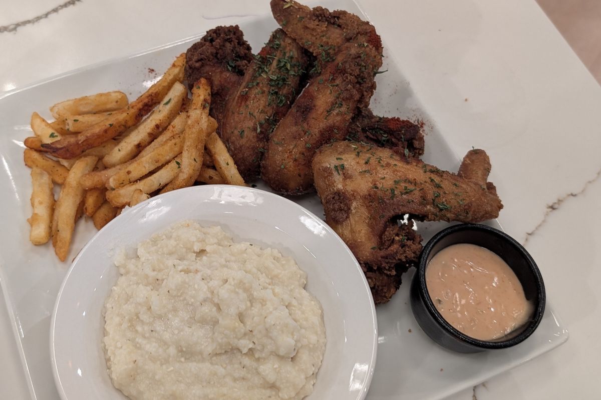 We Tried It: A taste of Baton Rouge in South End