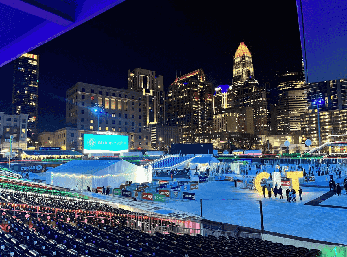 Where to find Charlotte’s most magical winter wonderland experiences t...