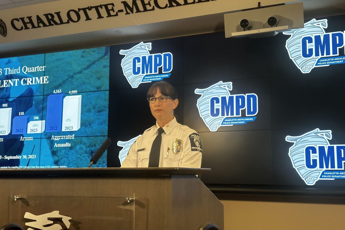'It takes more than the police'; CMPD urges parents to help ...
