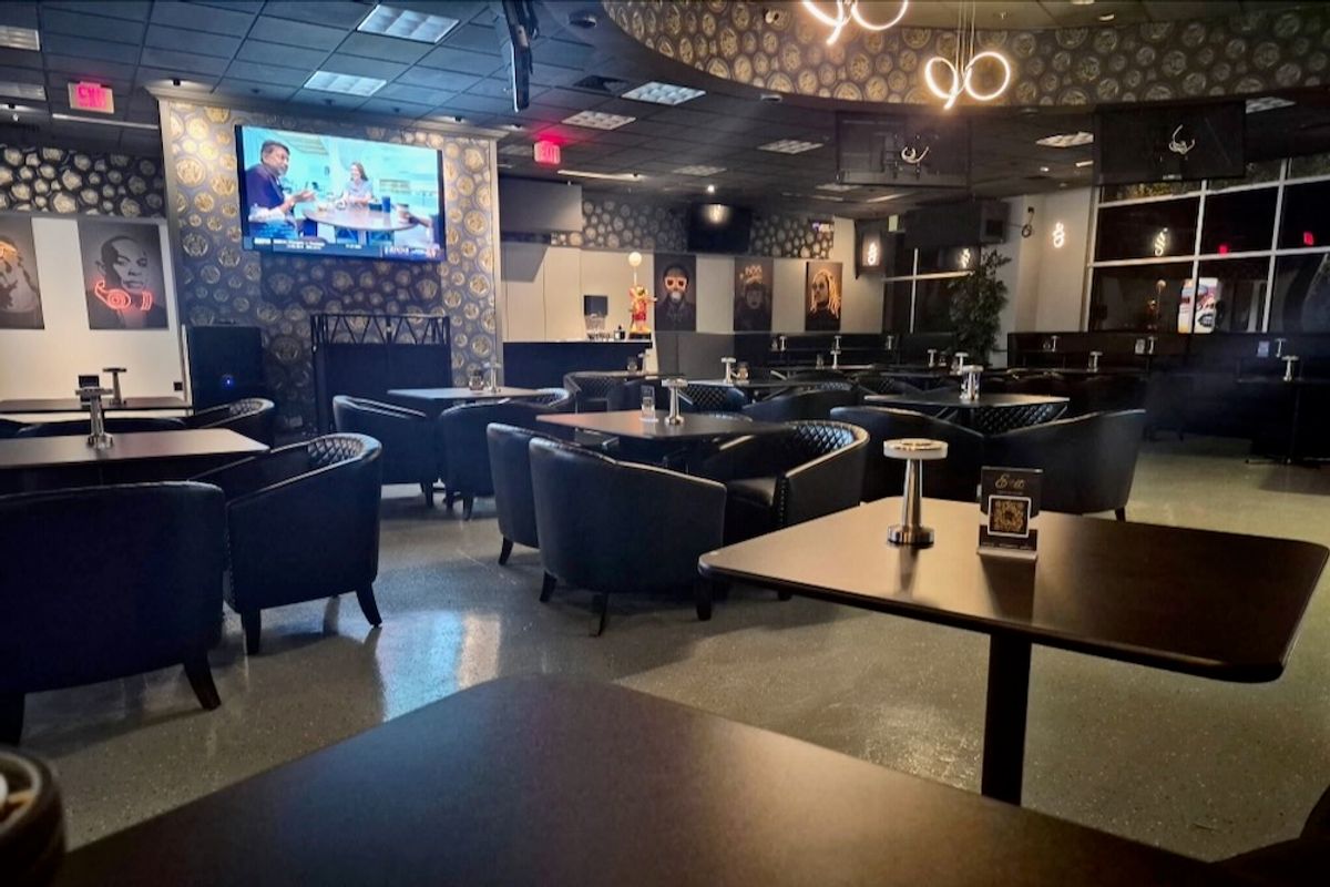 New R&B lounge to host Charlotte grand opening with musician Carl Thom...