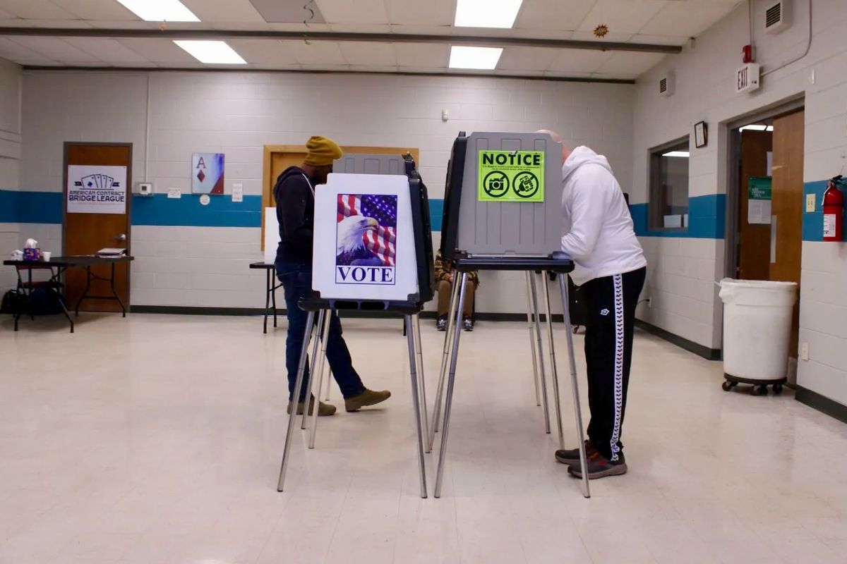 What can political watchers learn from NC's primary elections?