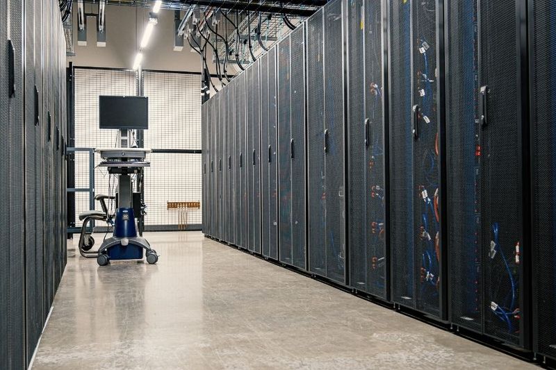 What are data centers, and how are they impacting Charlotte
