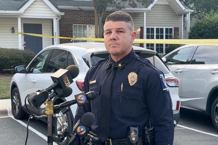 Four-year-old boy killed in southwest Charlotte shooting