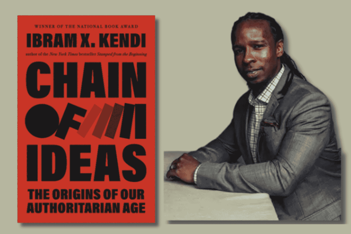 Dr. Ibram X. Kendi brings national book tour to Charlotte's Carolina Theatre
