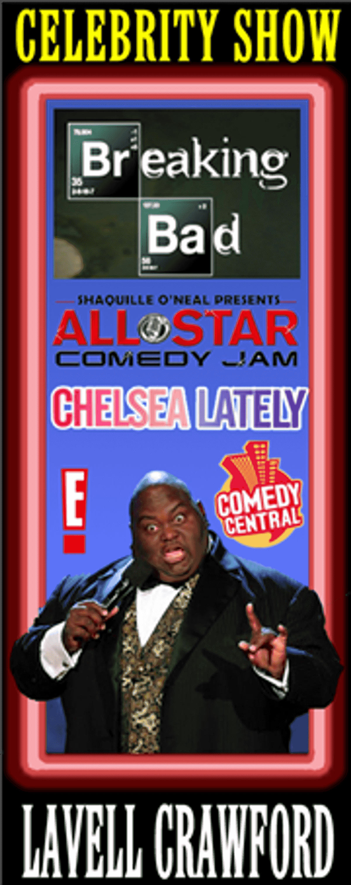 Lavell Crawford