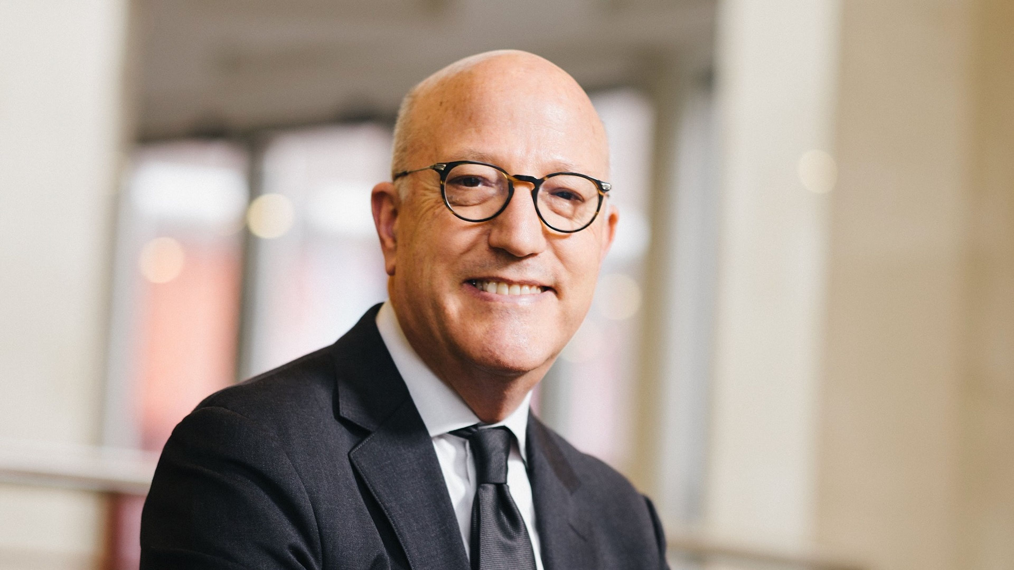Thomas Gabbard, President & Chief Executive Officer at Blumenthal Arts