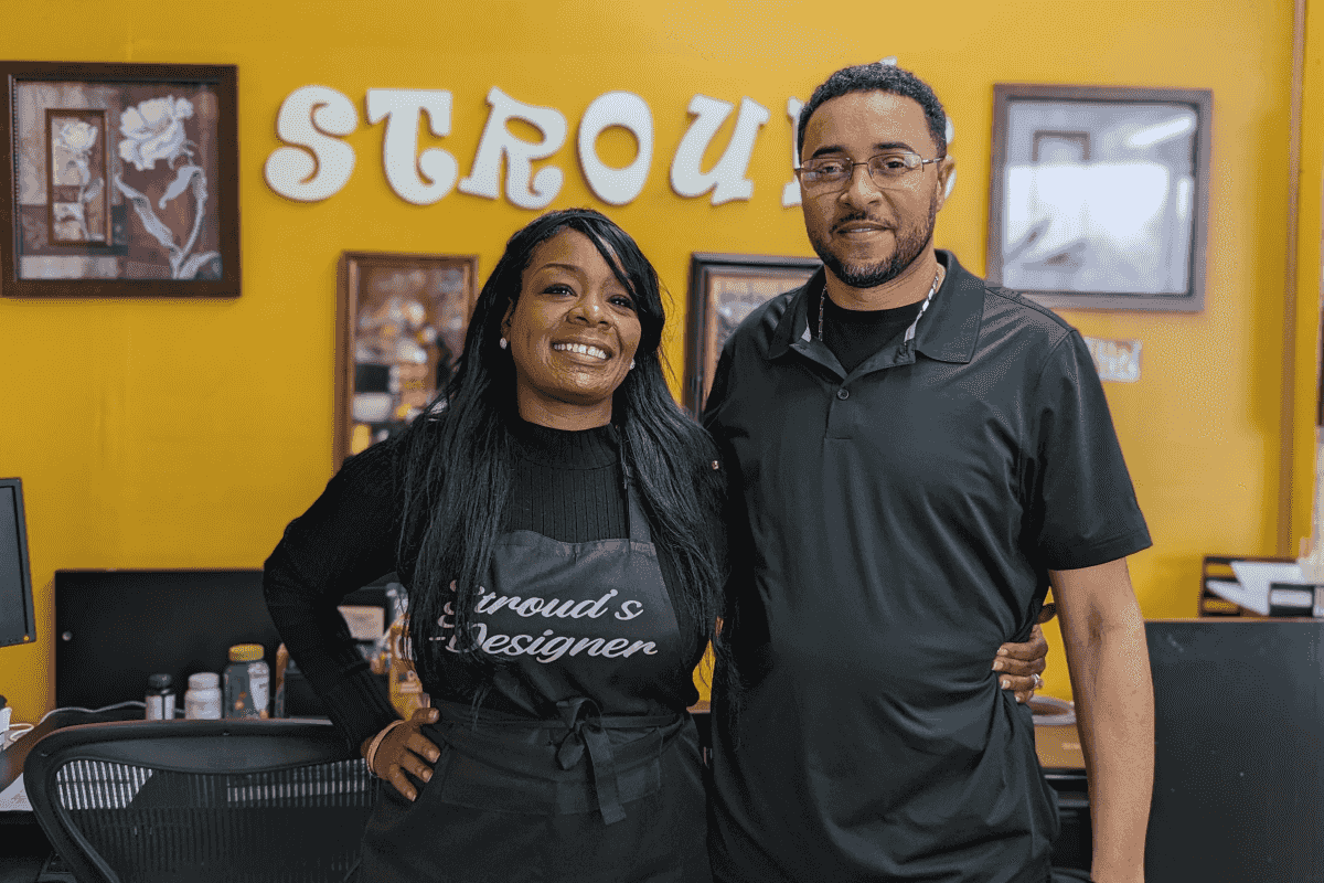 ‘A Blessing in disguise': Beatties Ford Road flower shop moving after ...