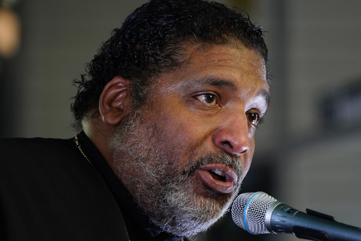 Rev. William Barber to lead 50-mile march for justice