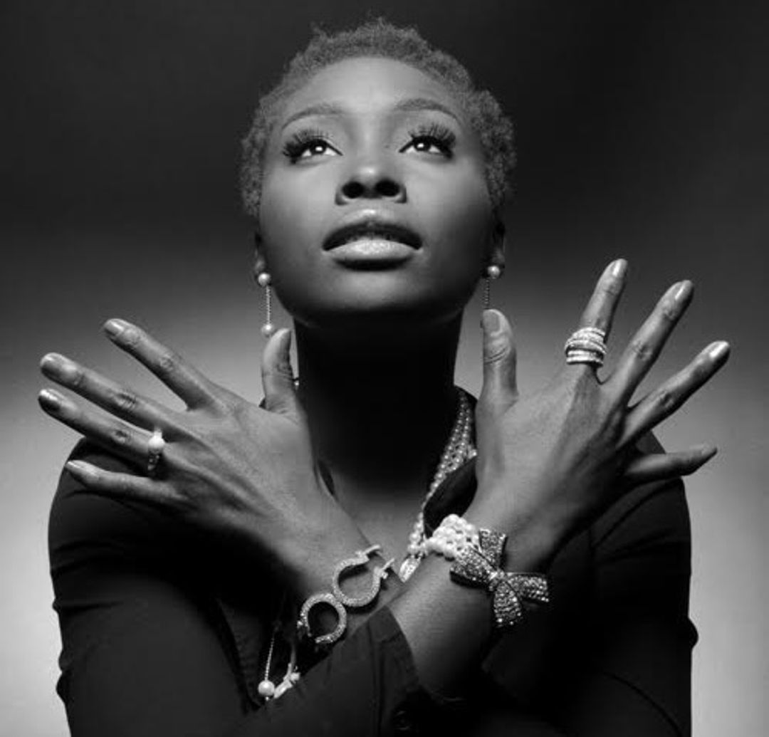 Image from "Black Woman as Muse" by Jerry Taliaferro.
