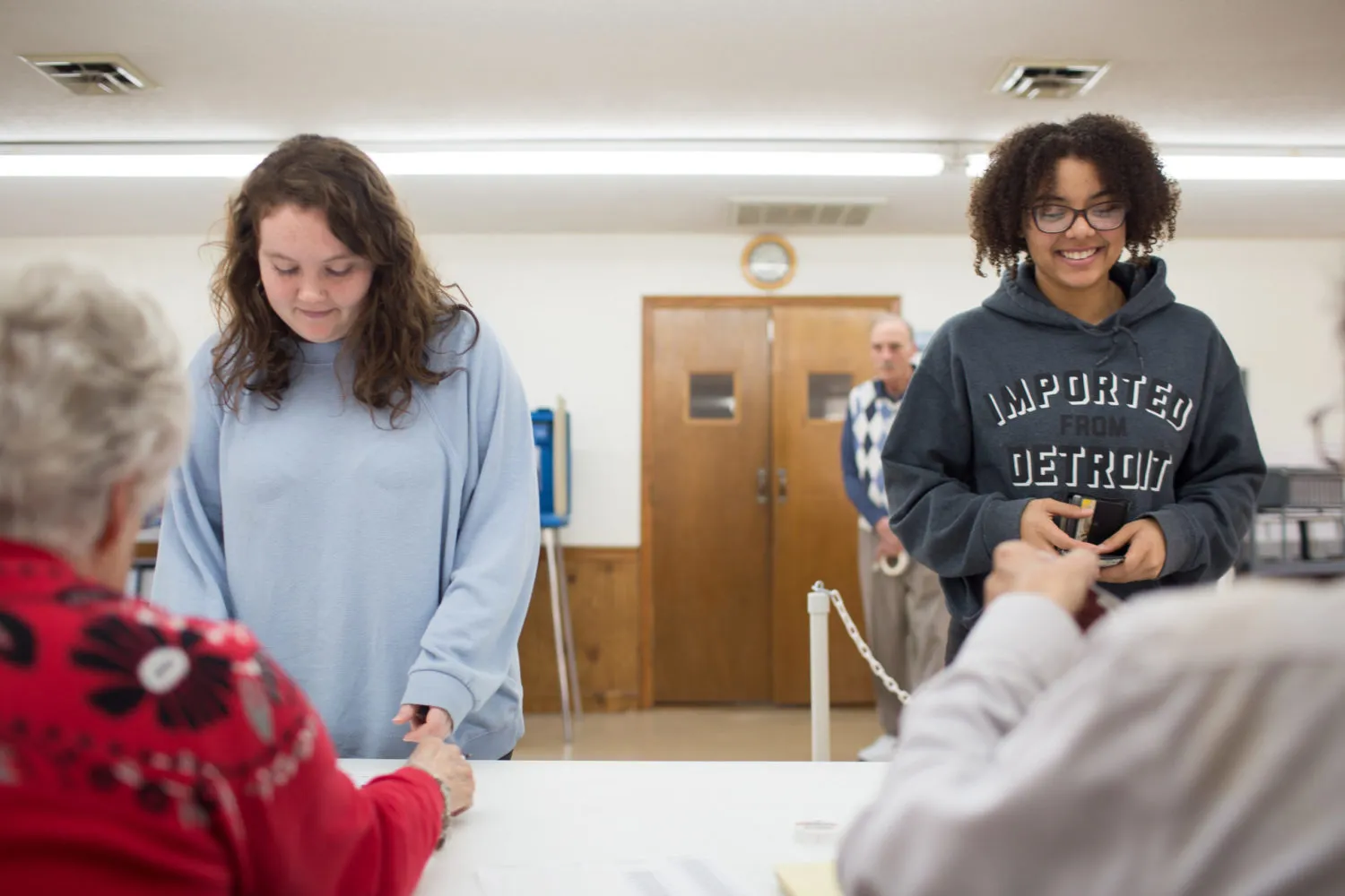Appeals court blocks use of digital UNC student IDs for voting
