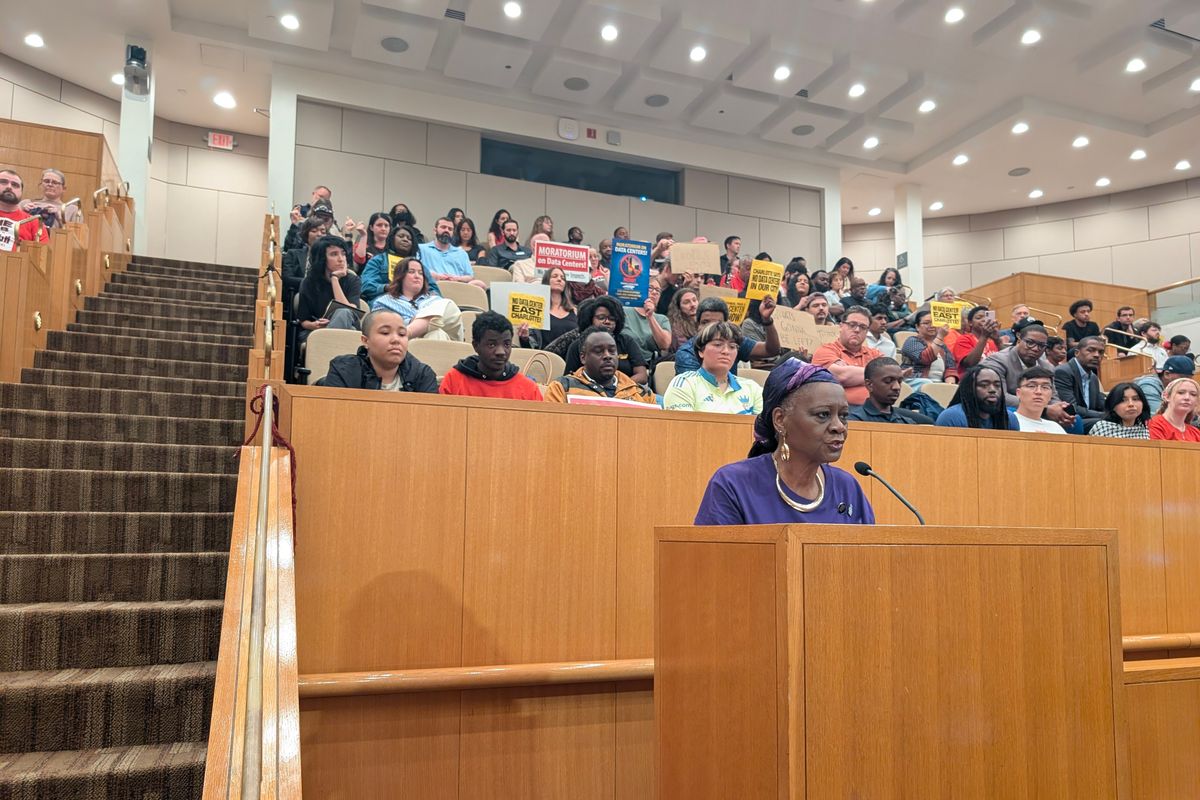 Charlotte City Council approves process for selecting interi...