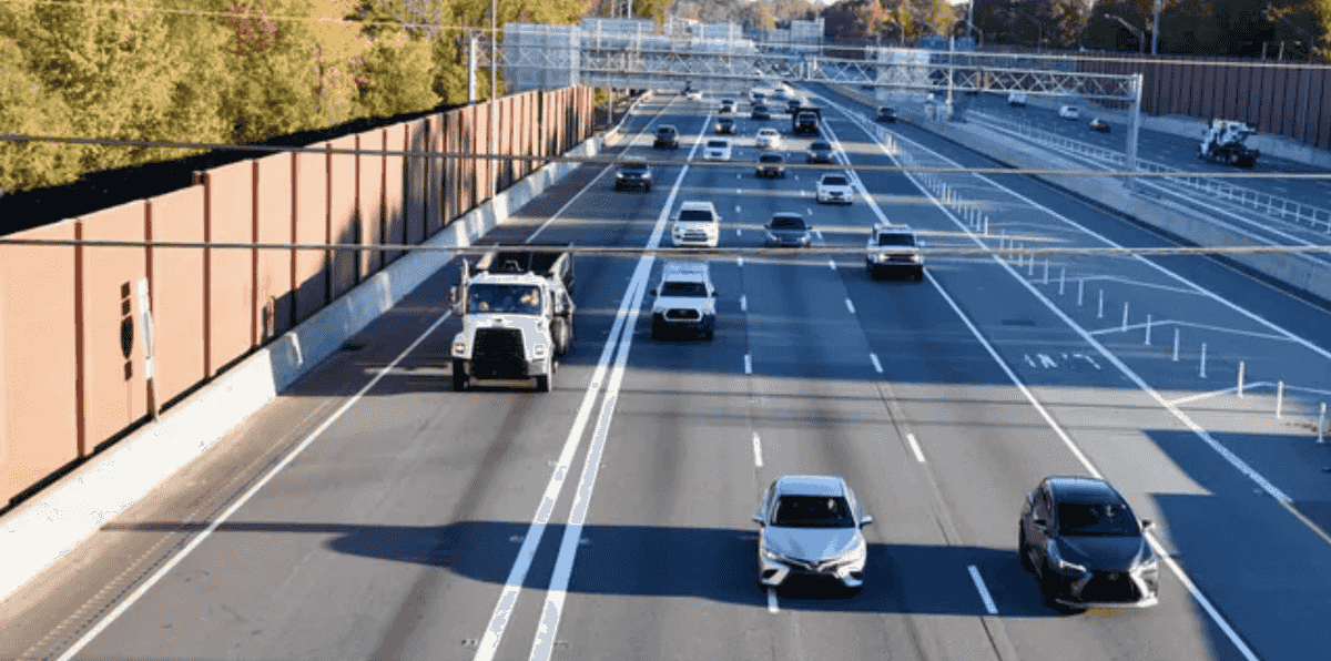 Political Black Caucus heads to court over I-77 expansion