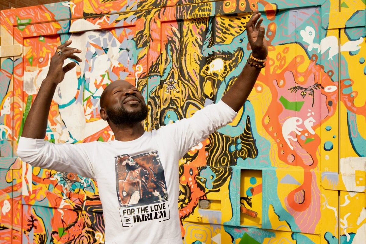 A local playwright turns Beatties Ford Road into open-air st...