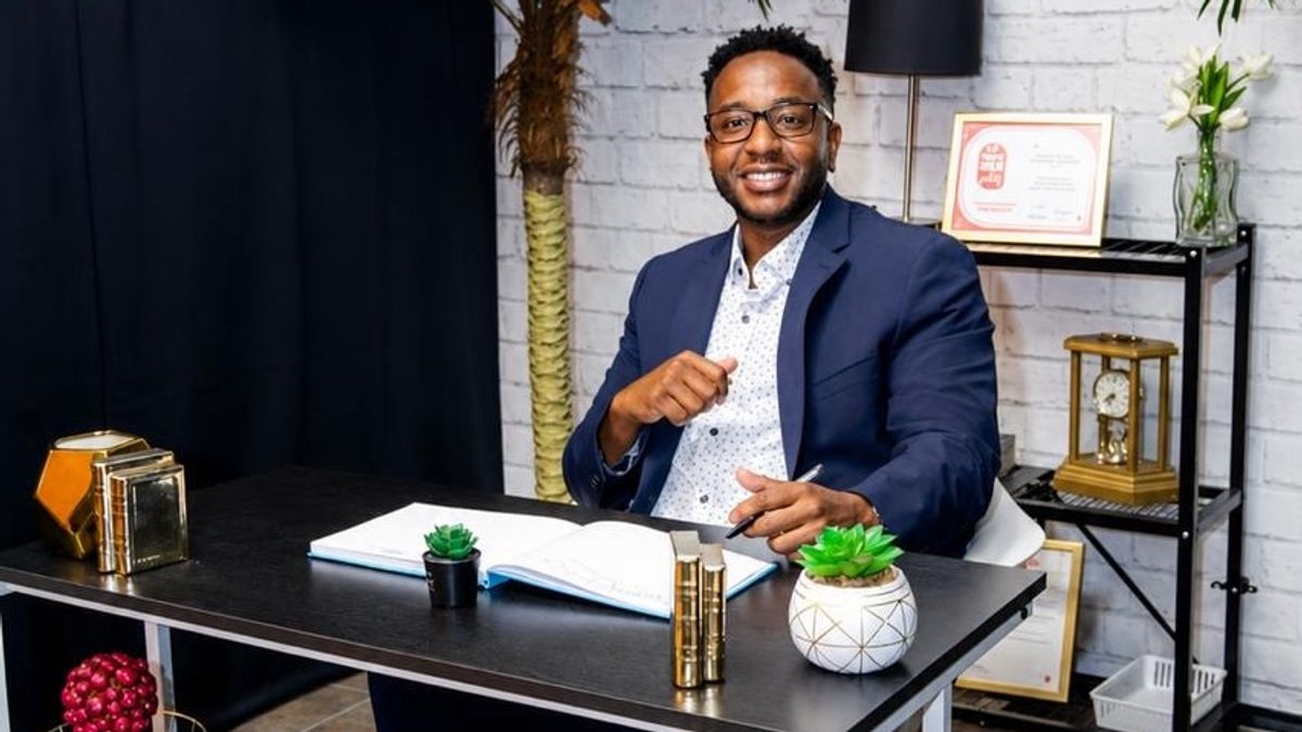 Charlotte entrepreneur builds an AI voice firm that supports...