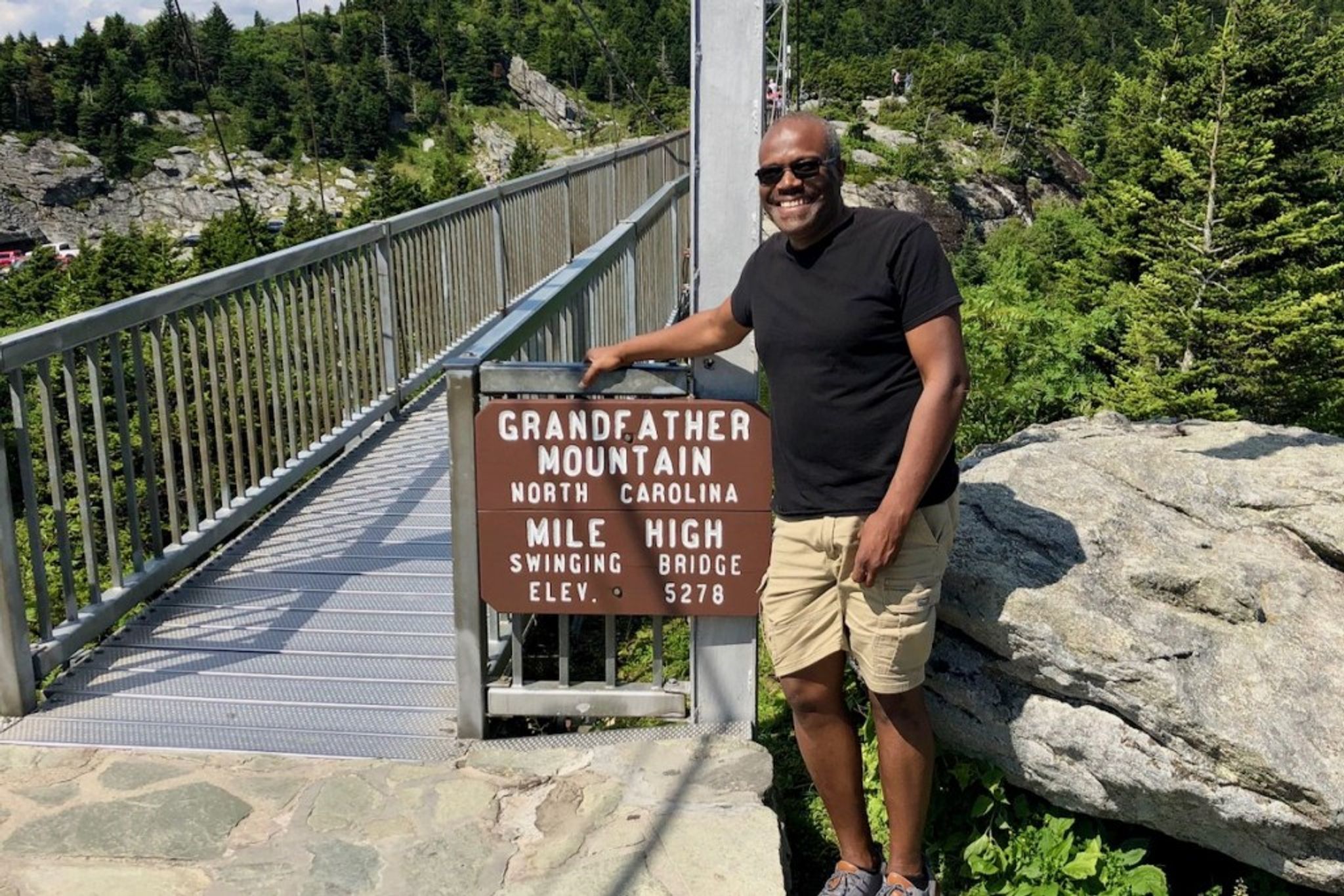 Explore the wildlife, outdoors and new nature center at