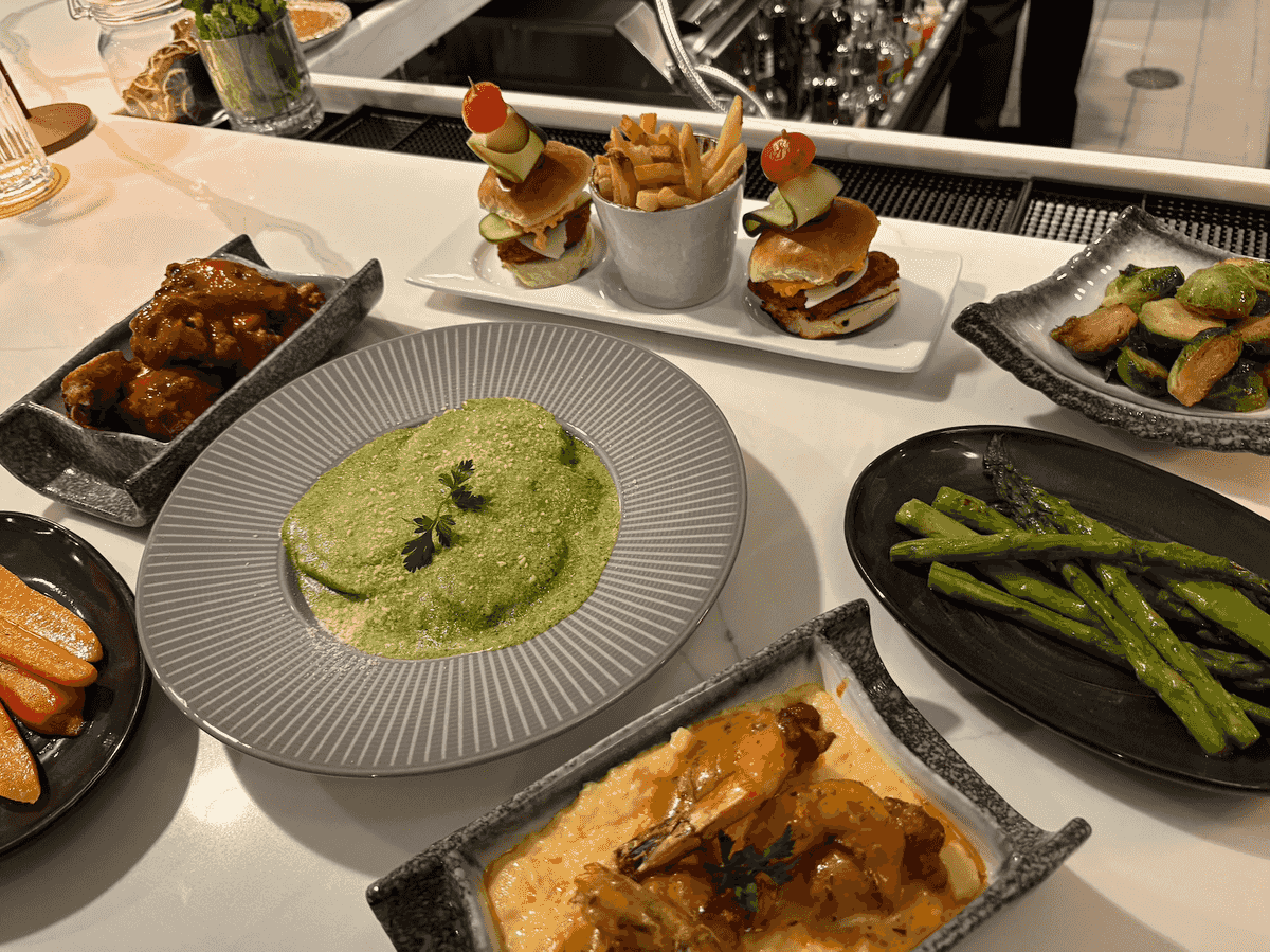 The Mecklen Hotel review: Stylish design, standout dining and ideal st...
