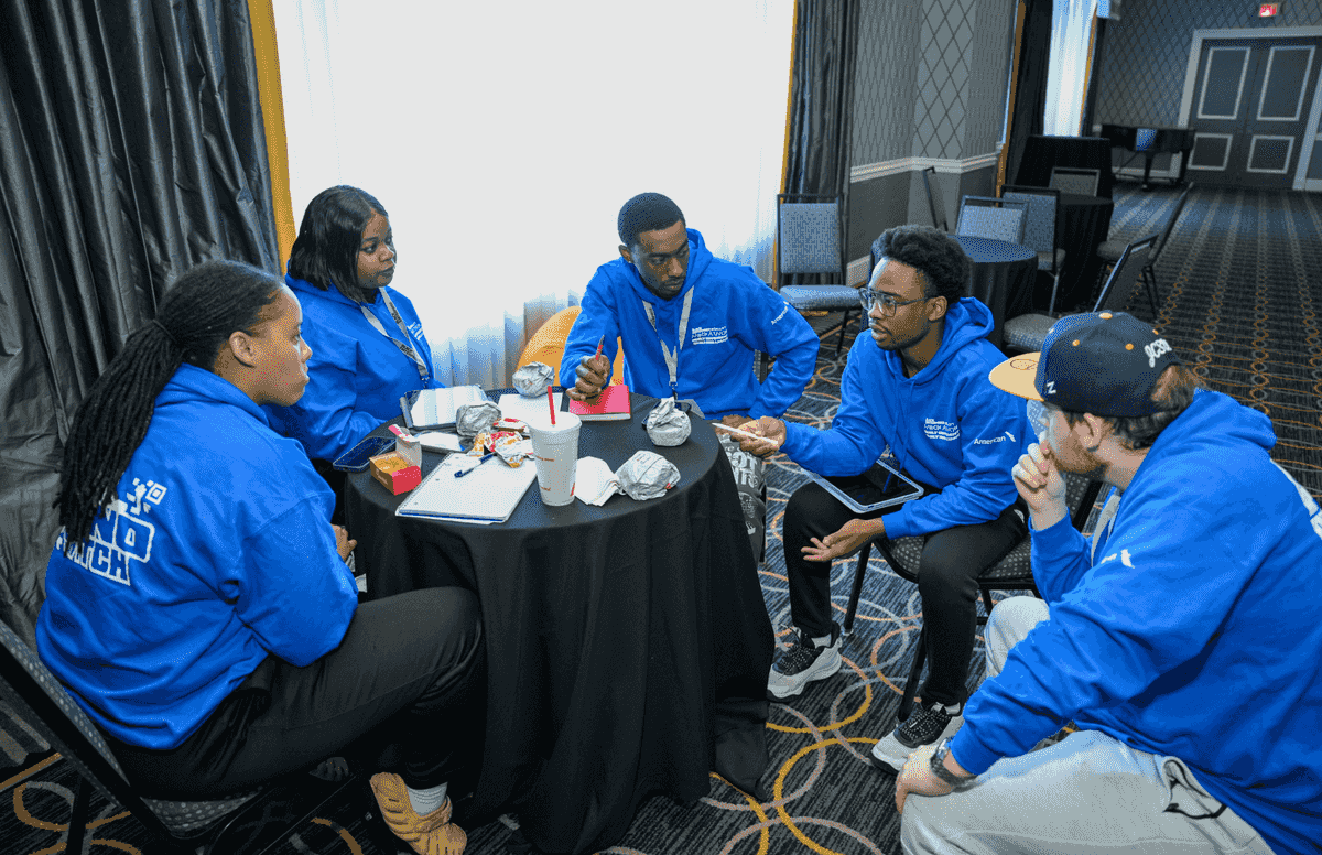HBCU students shine at Black Enterprise’s hackathon in Charl...