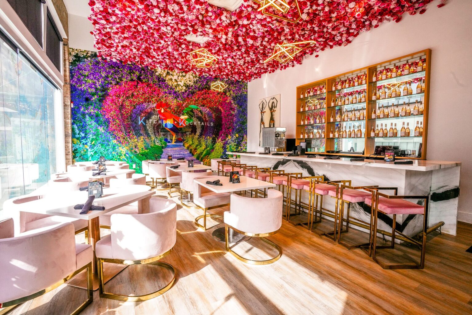 Uptown Charlotte welcomes new Black-owned restaurant