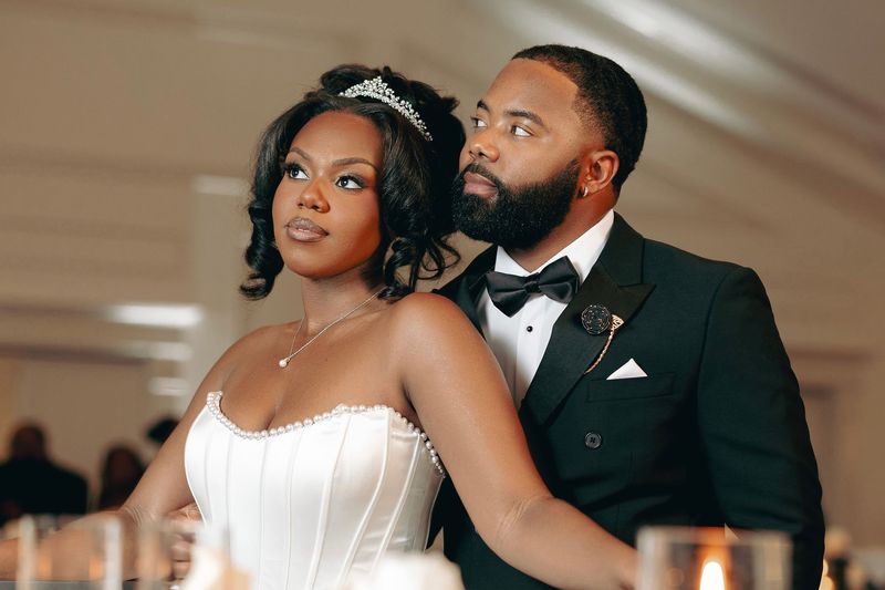 Worth the wait: how secret matchmaking and celibacy led one couple to the altar