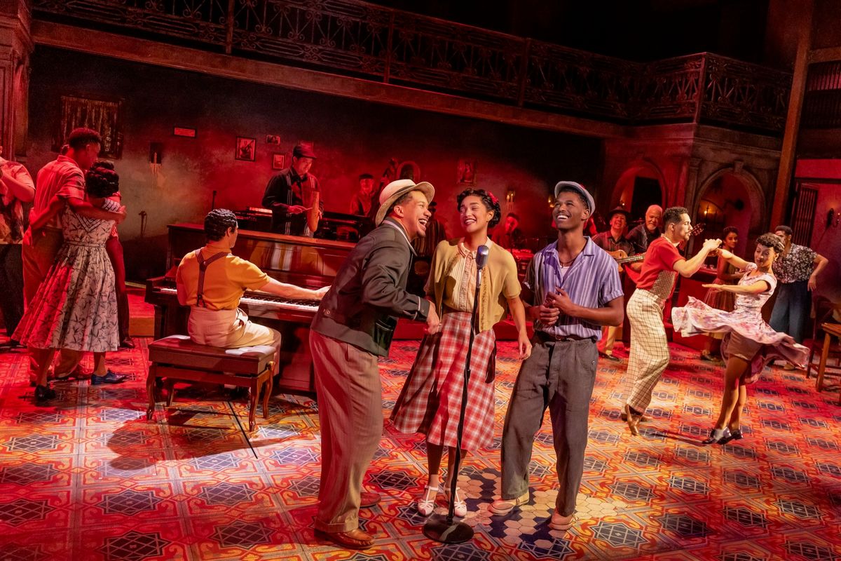 Blumenthal Arts reveals 2026-27 PNC Broadway Lights lineup