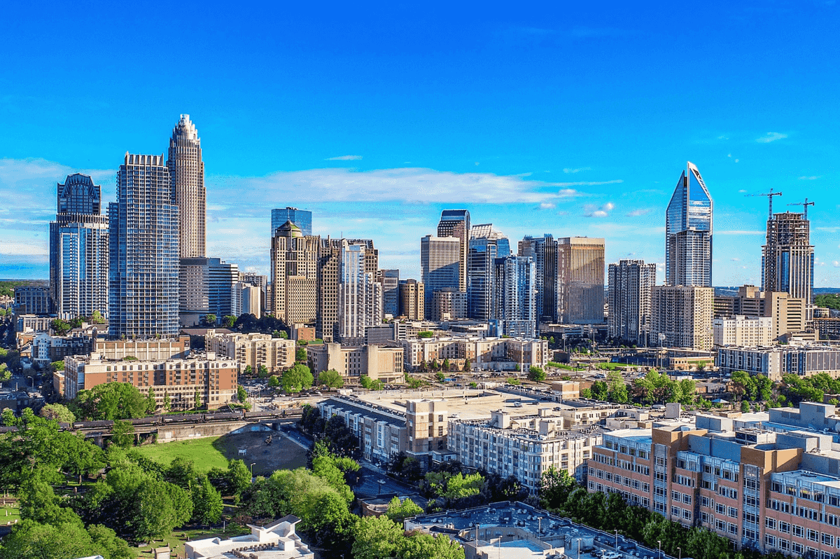 Global shipping giant Maersk selects Charlotte for U.S. headquarters, ...